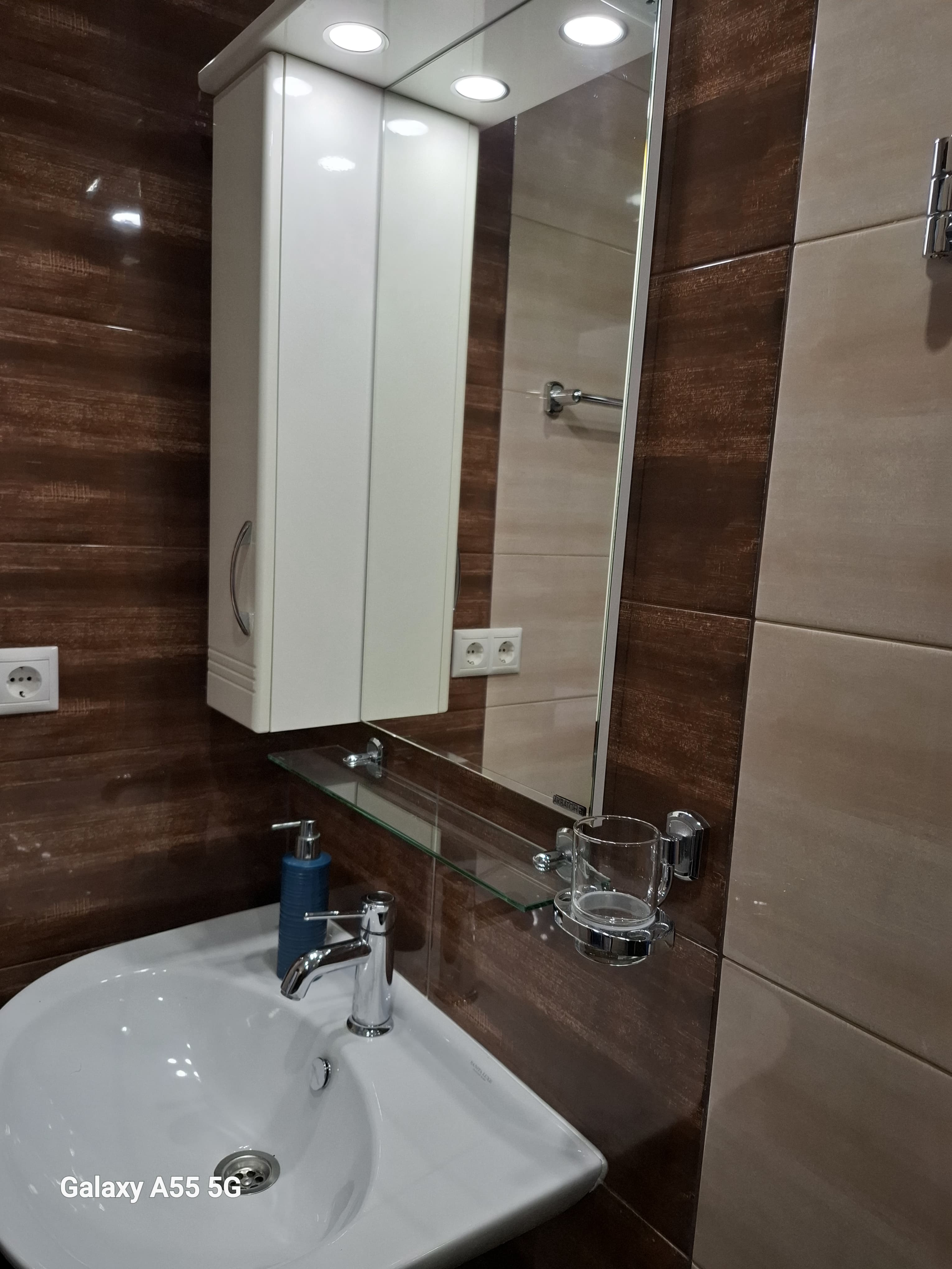 Стандартный трехместный номер