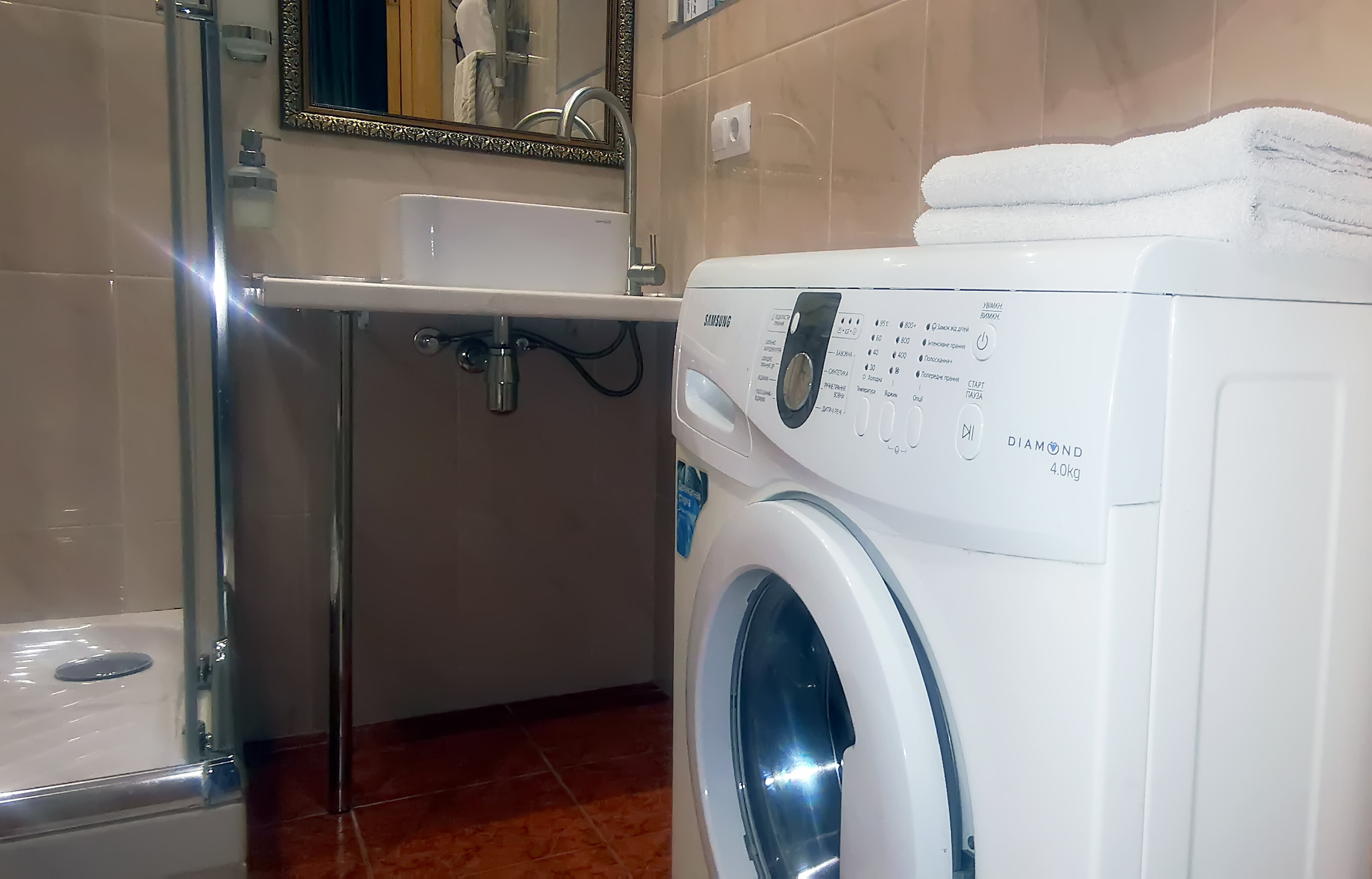 Стандартный двухместный номер