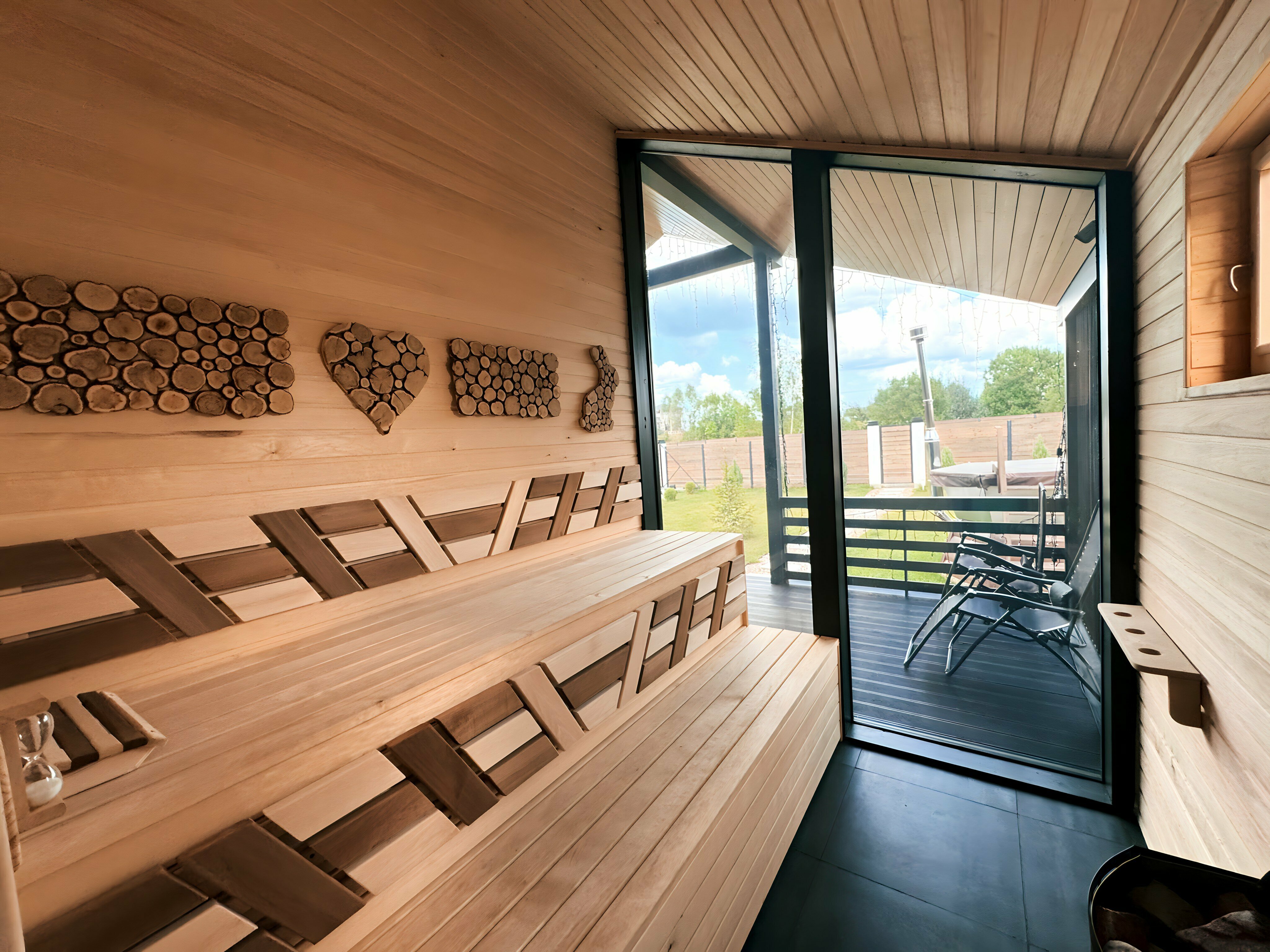 Дом с Чаном в Сорочанах