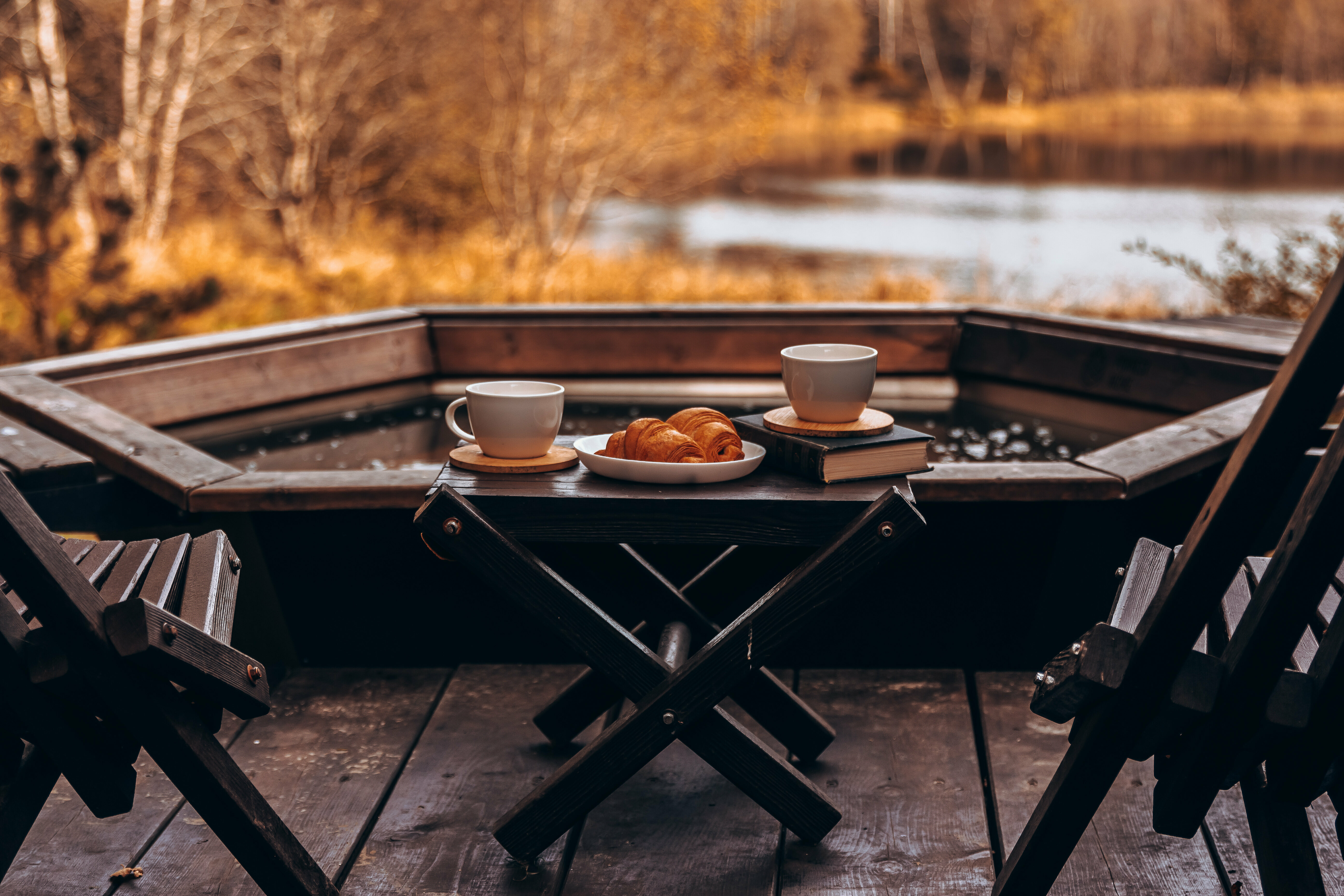 Дом с Русской баней и Сибирским чаном