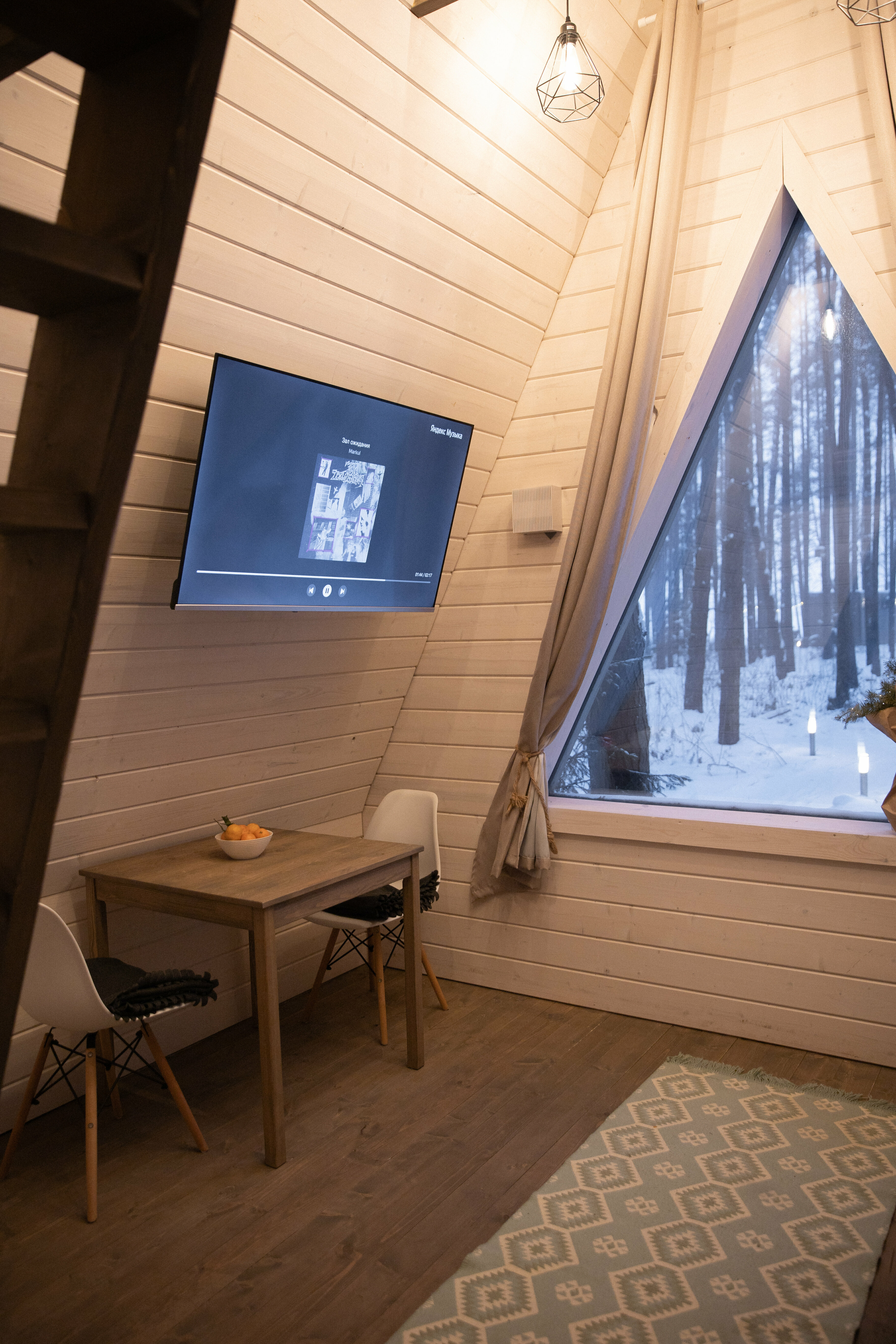 Классический четырехместный номер