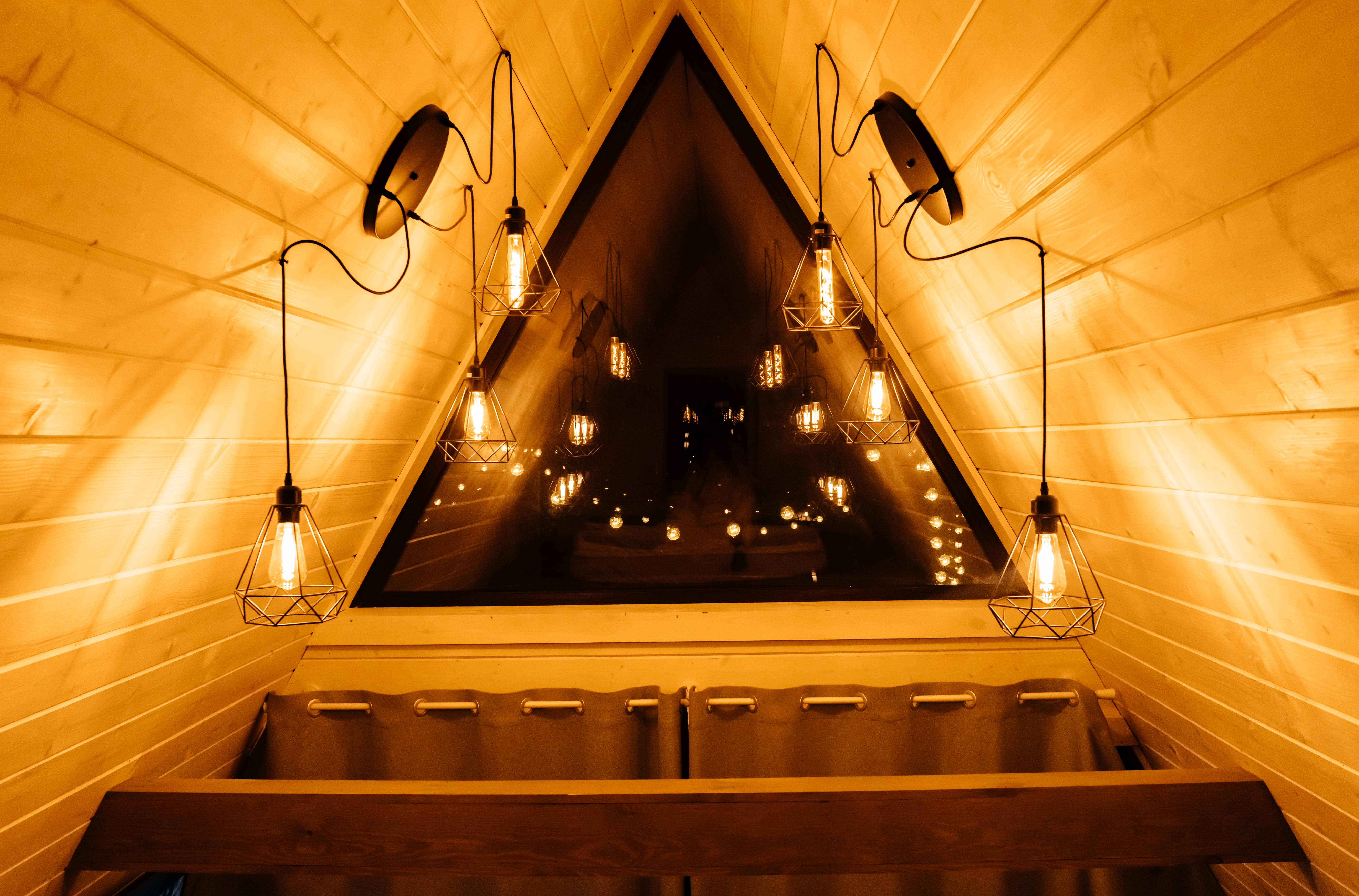 Роскошный четырехместный номер