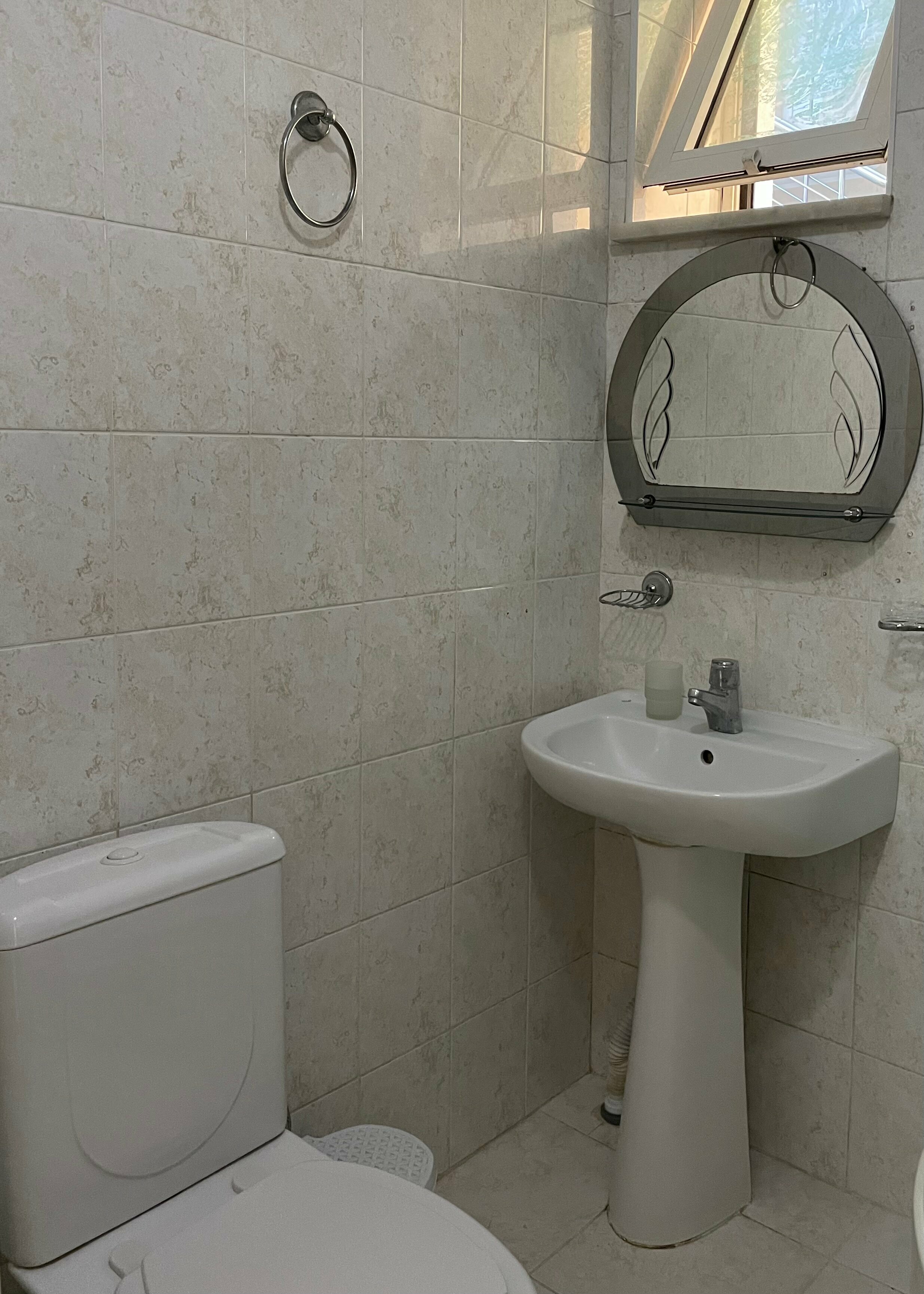 Бюджетный двухместный номер с 1 кроватью