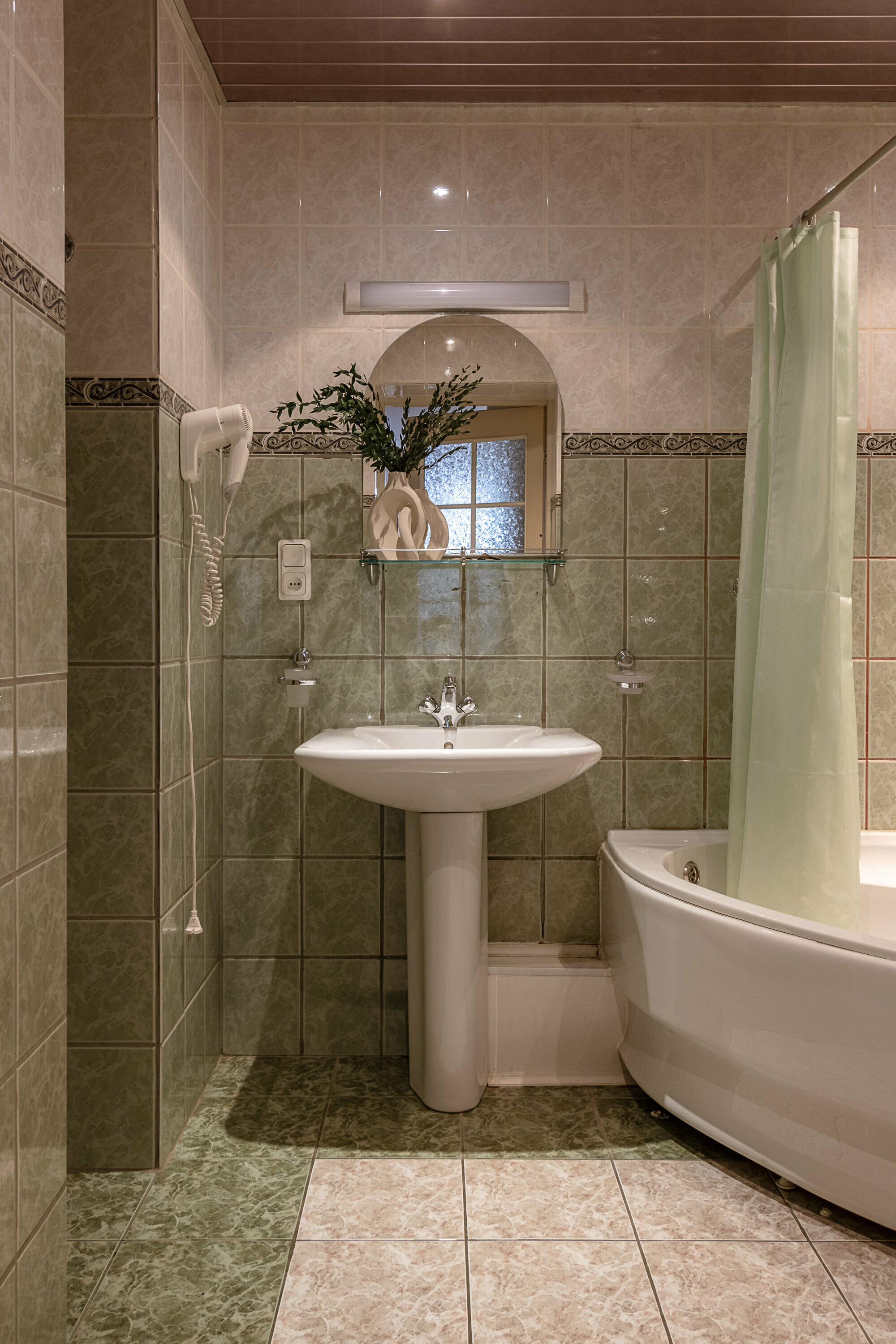 Двухкомнатный Люкс