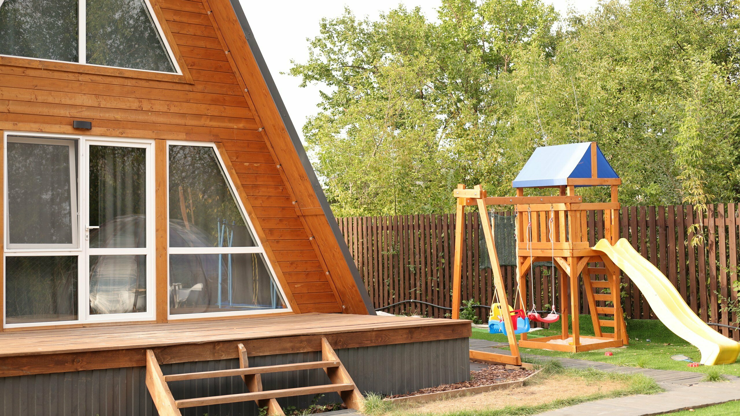 Cемейный номер с собственной ванной комнатой