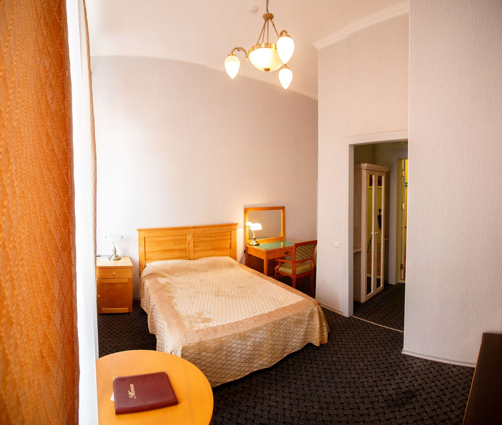 двухместный Стандарт комфорт № 2