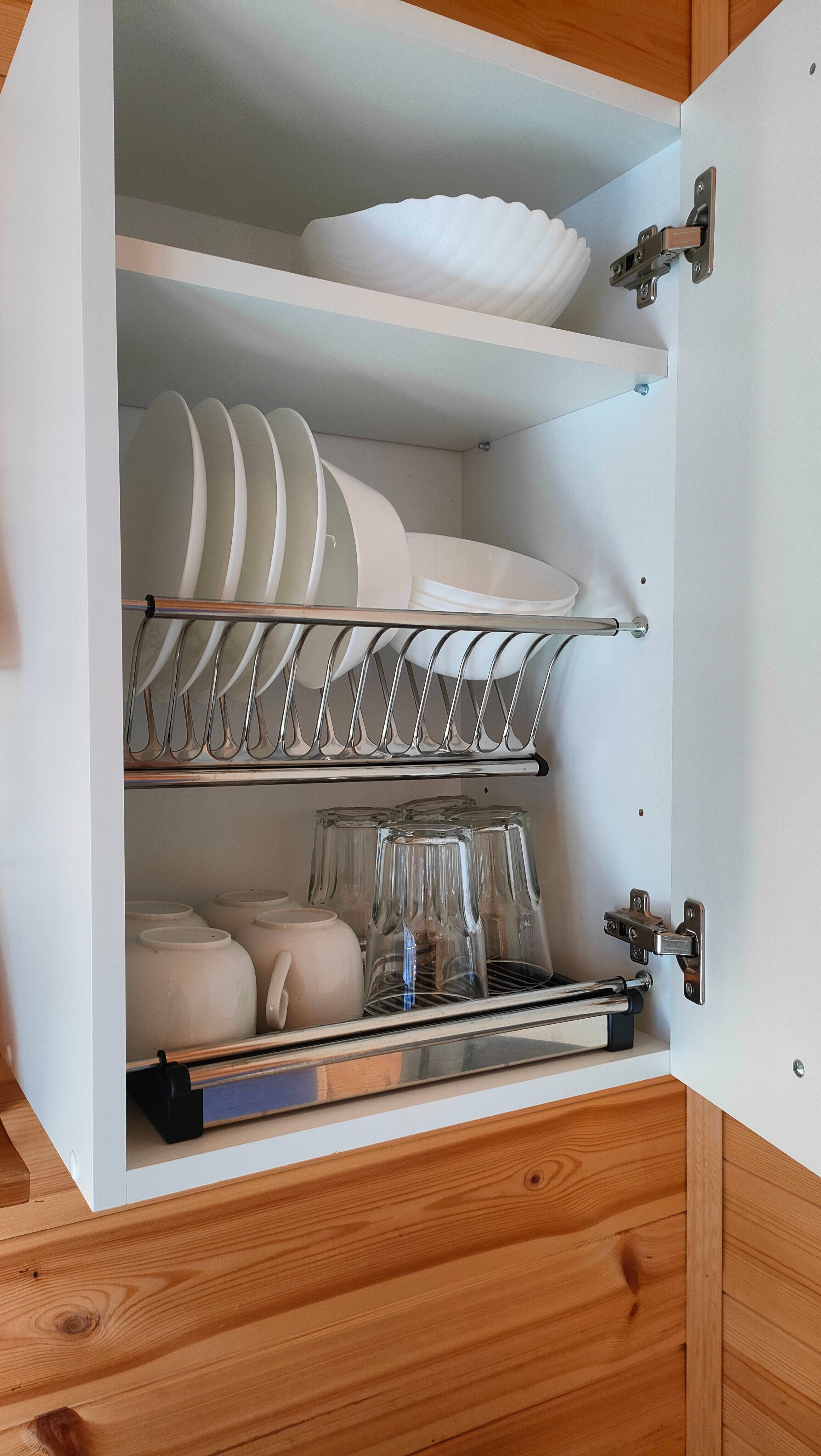 Четырехместный номер с видом на горы