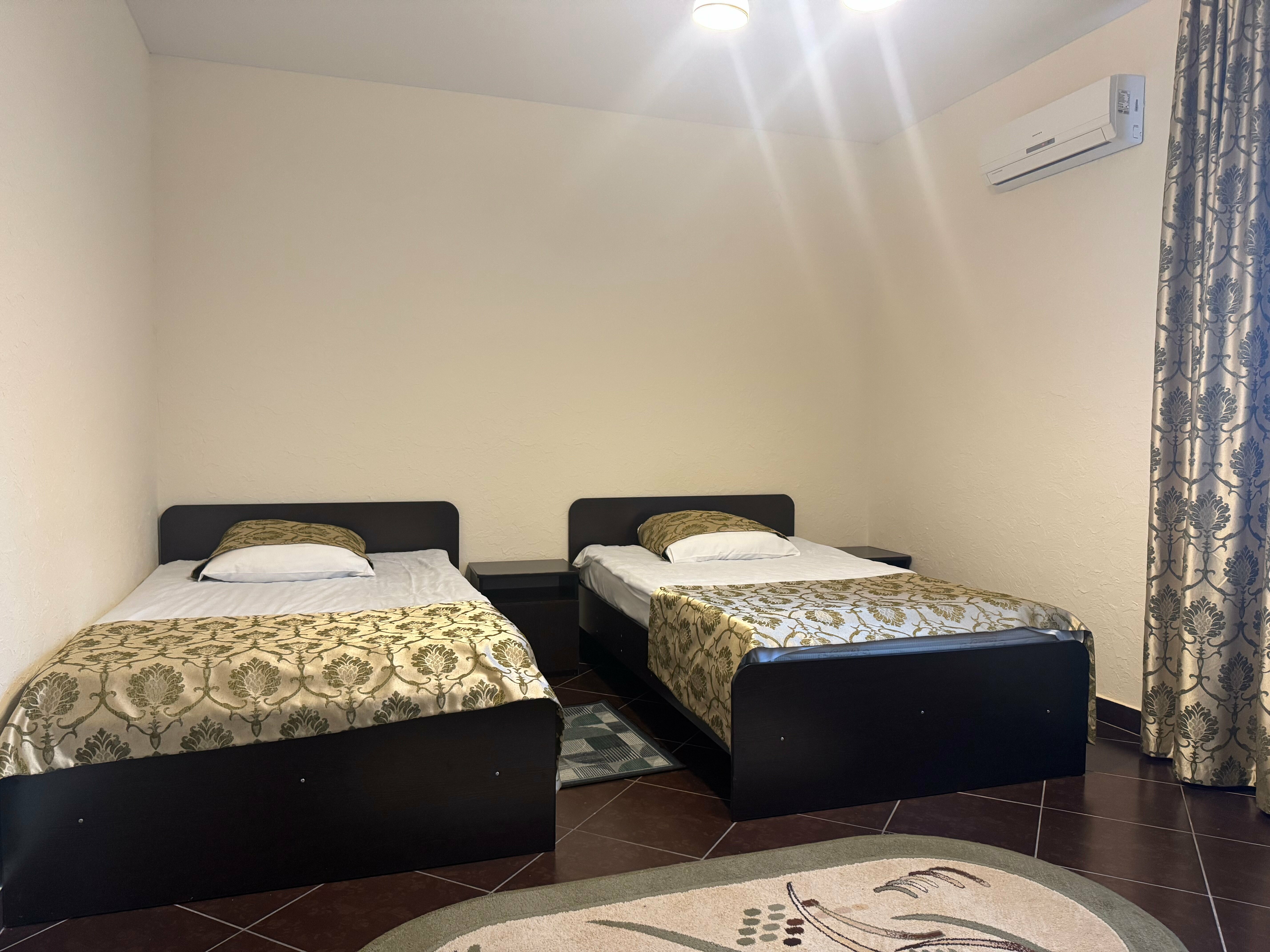 Номер повышенной комфортности (TWIN)