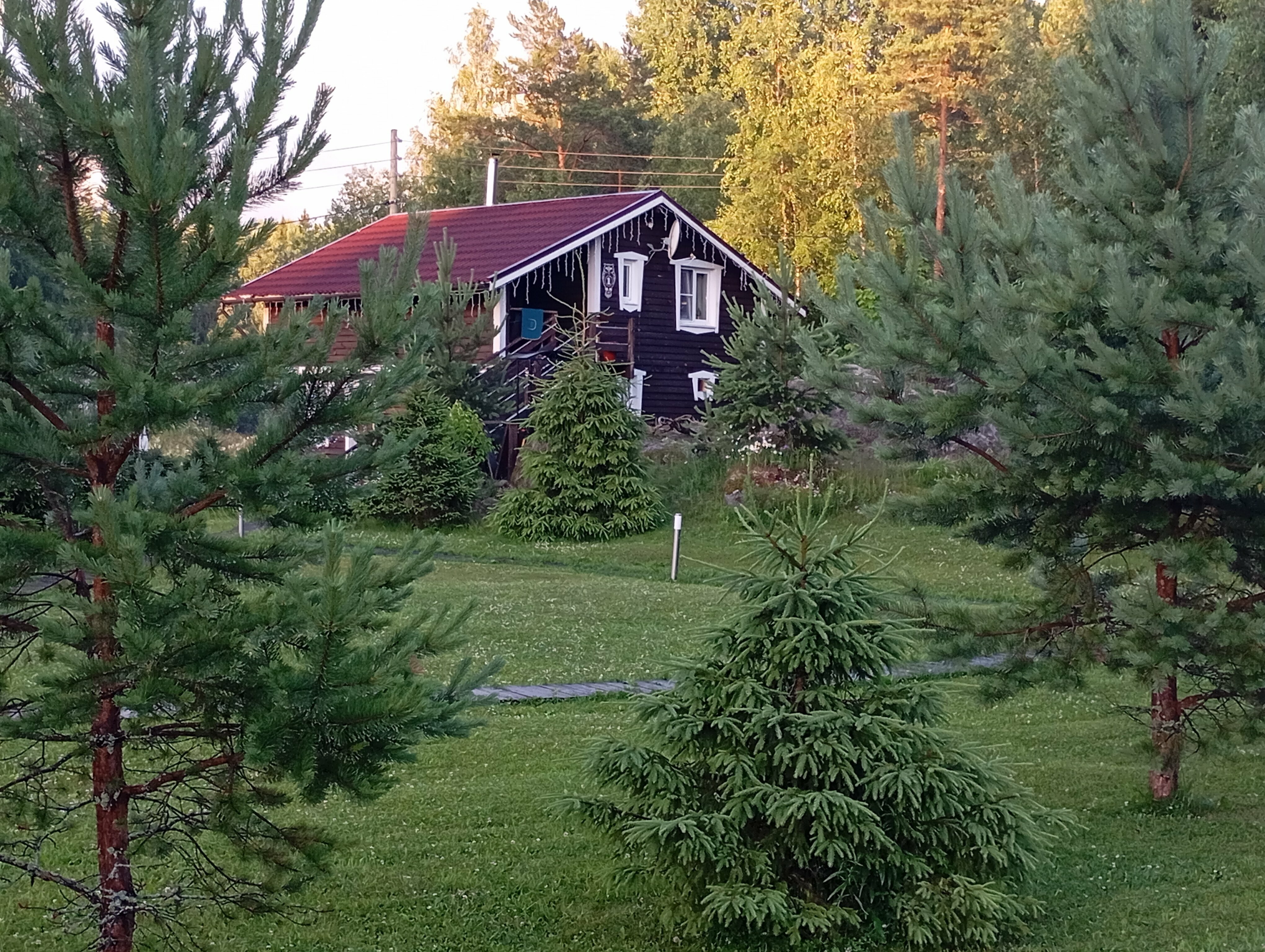 Улучшенный семейный номер