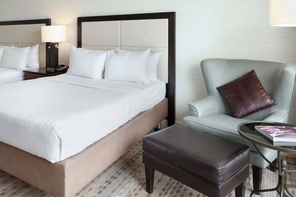 Executive Room, 2 Double Bed