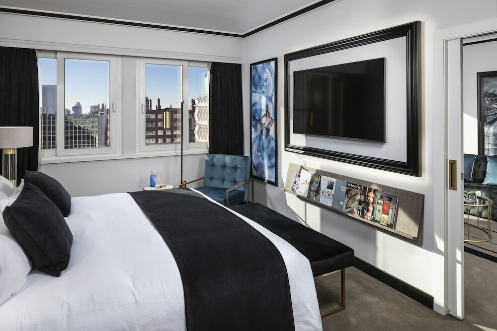 The Level, Junior Suite