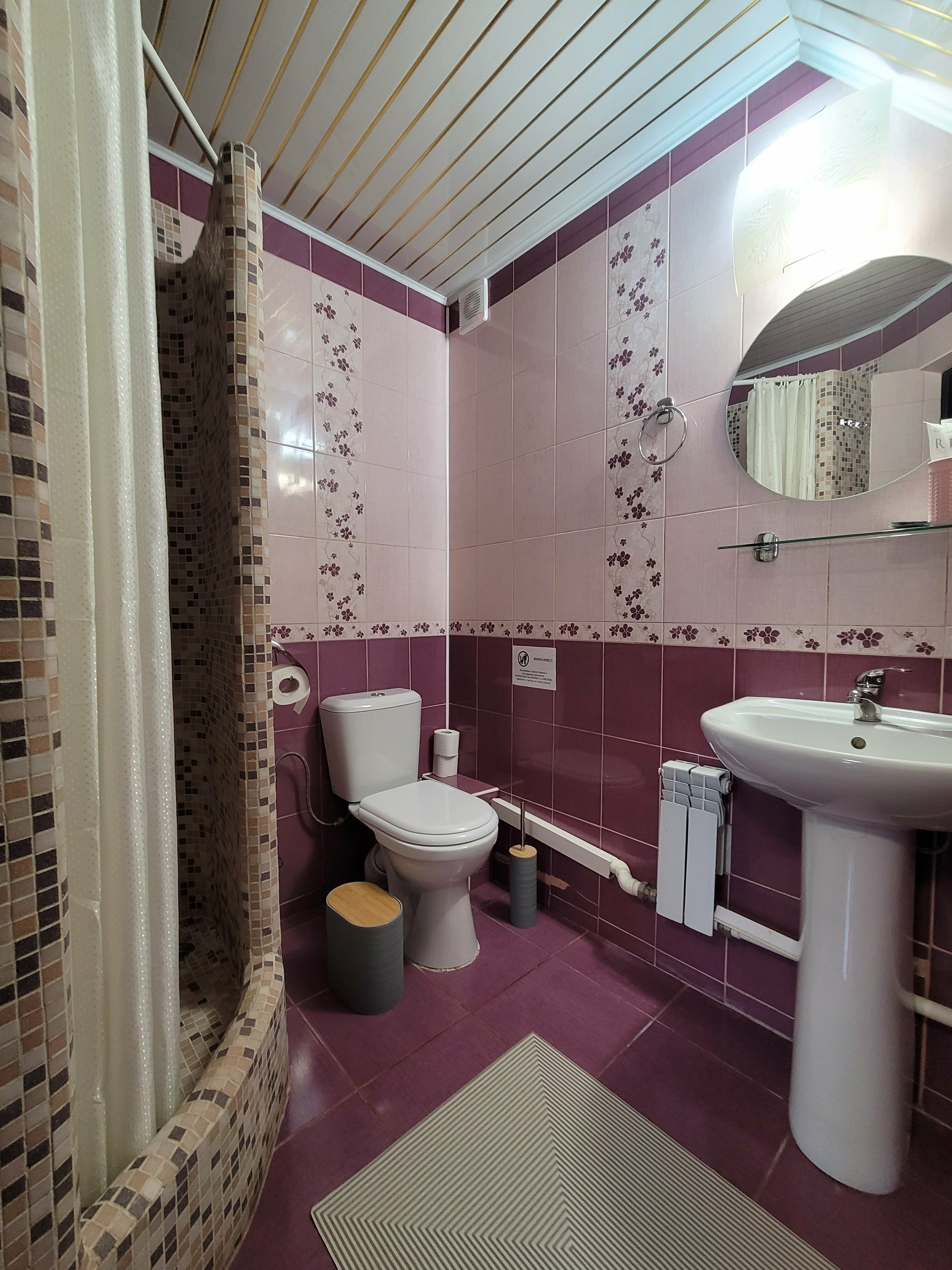 Двухместный номер Делюкс с 2 двуспальными кроватями