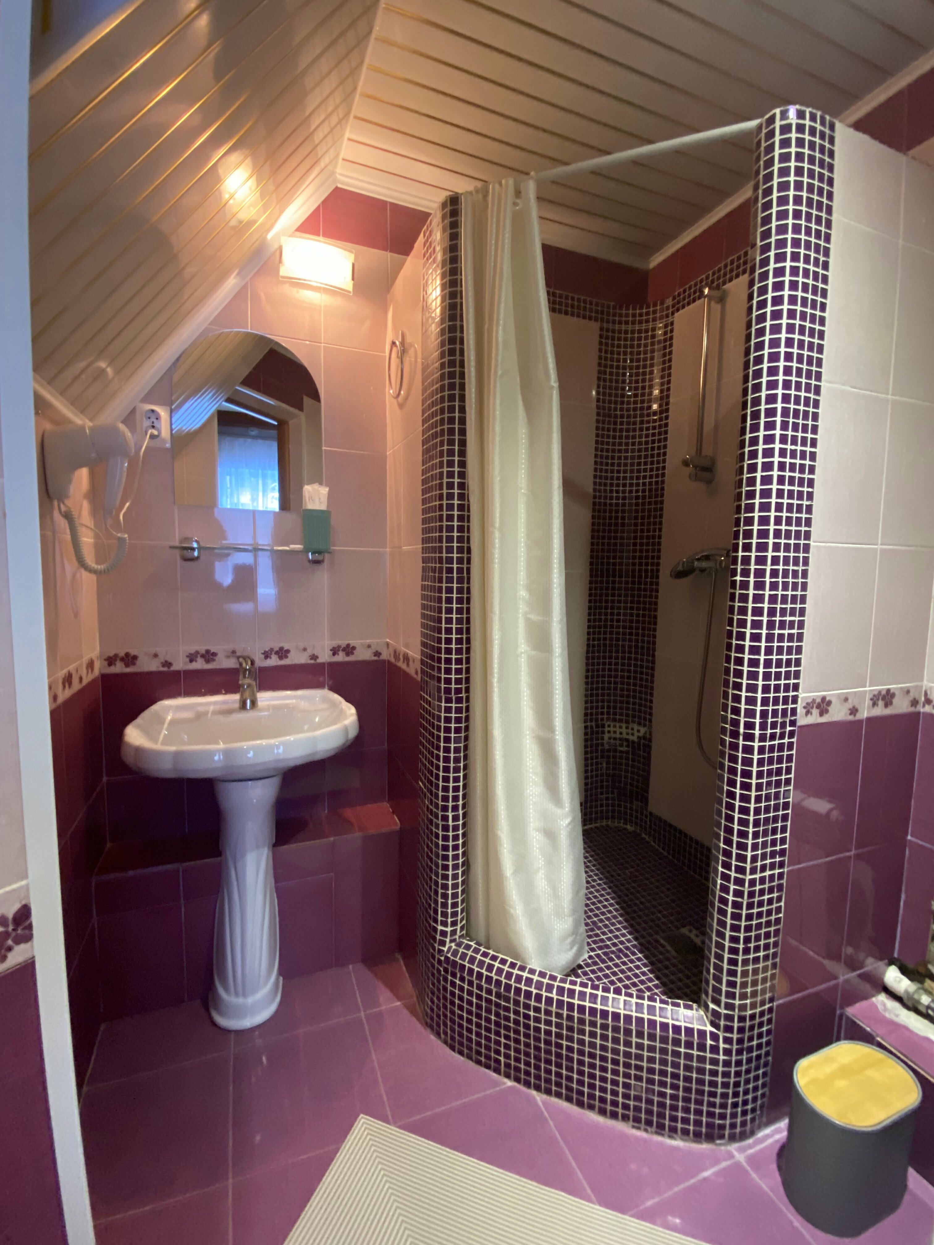 Двухместный номер Делюкс с 2 двуспальными кроватями