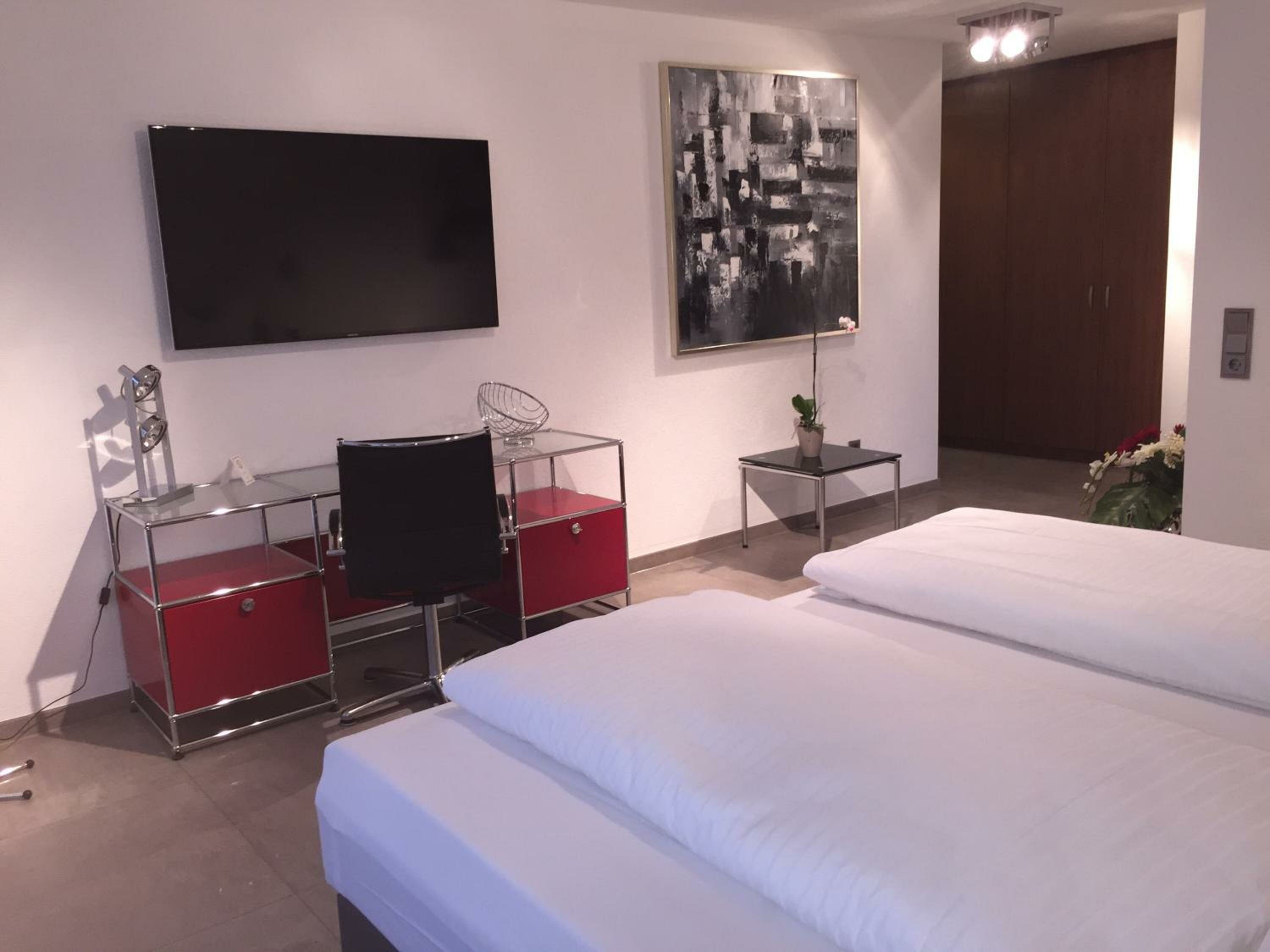 Junior Suite with Terrace