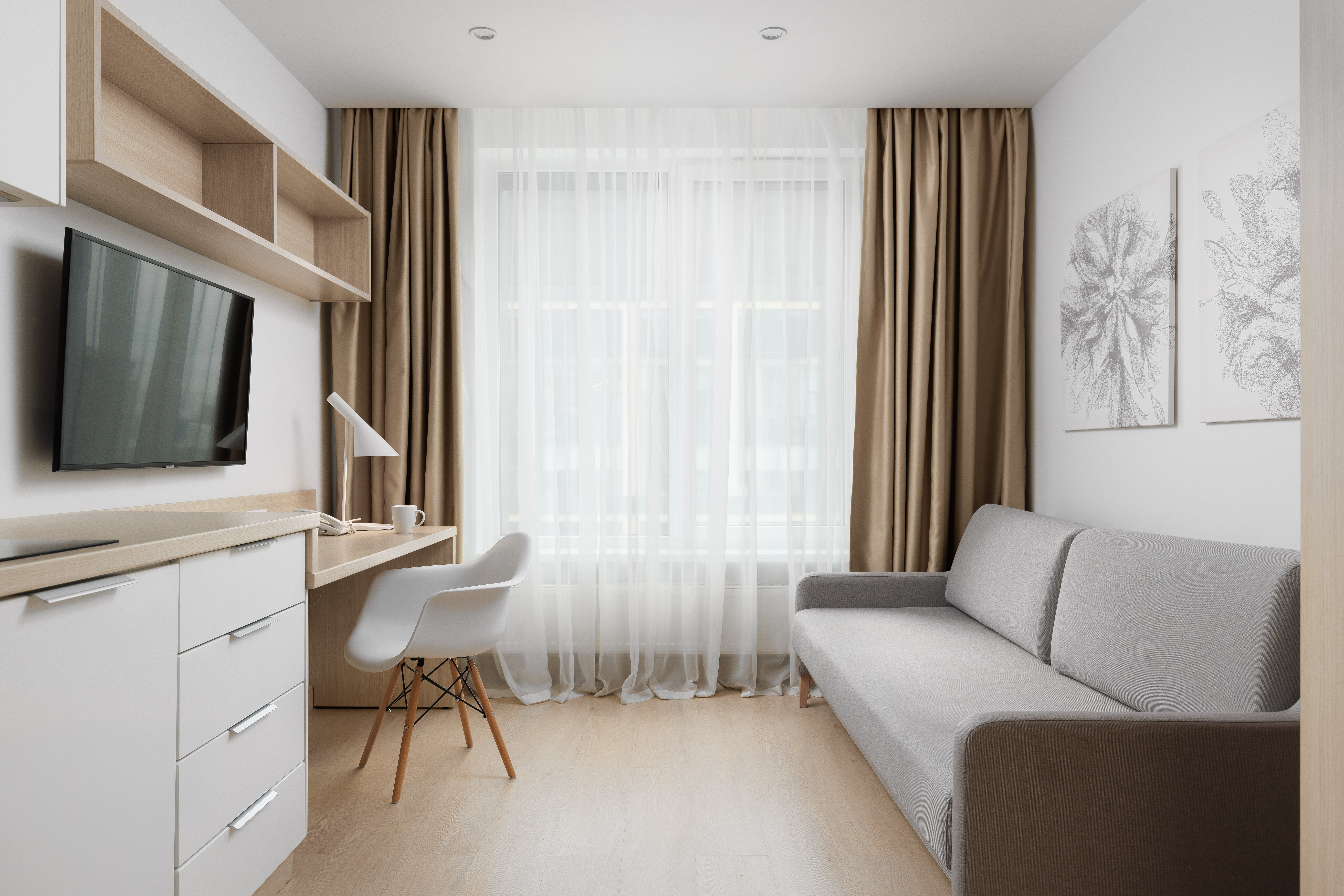 Студия (YES Ботаника)