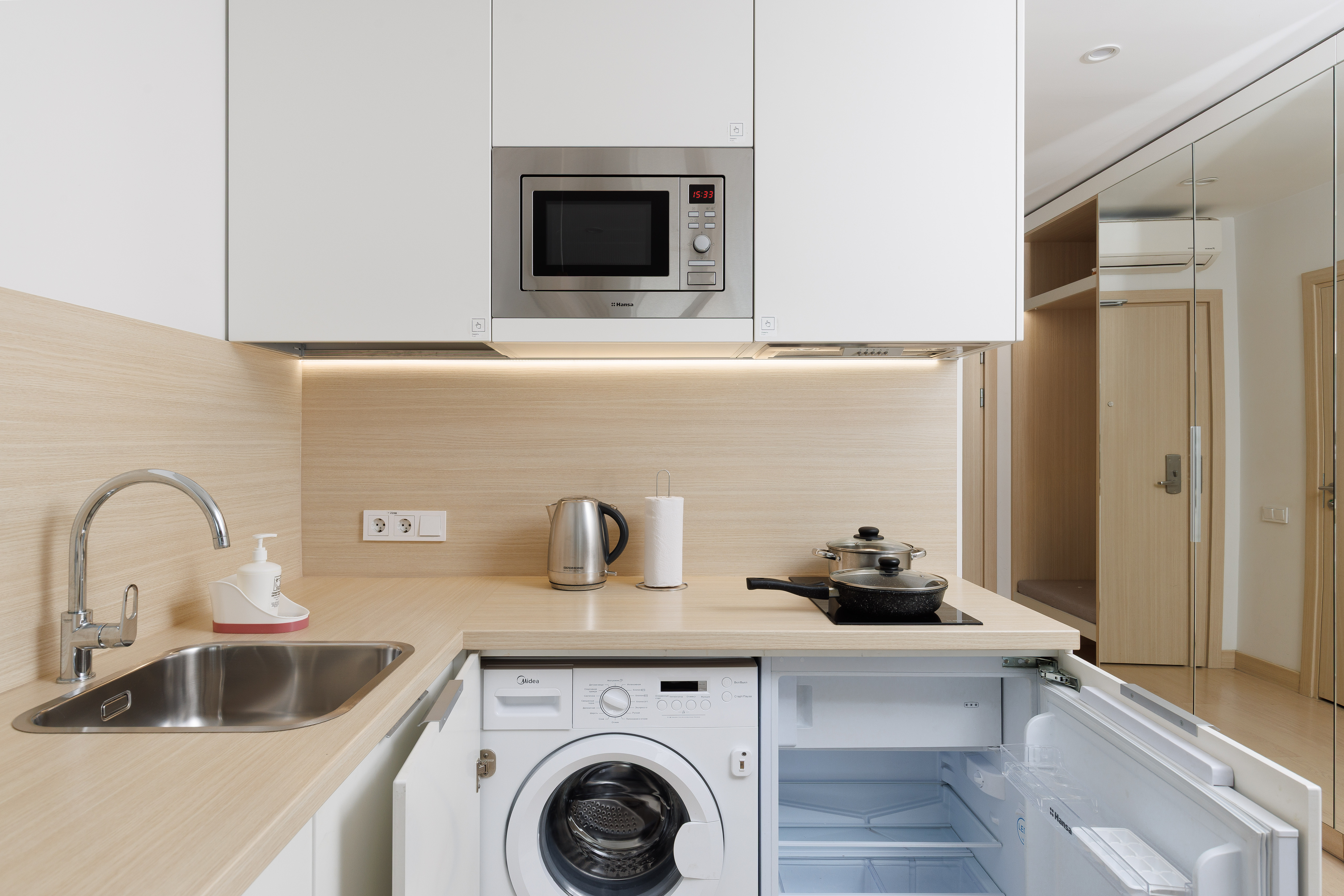 Стандарт с раздельными кроватями (YES Ботаника)