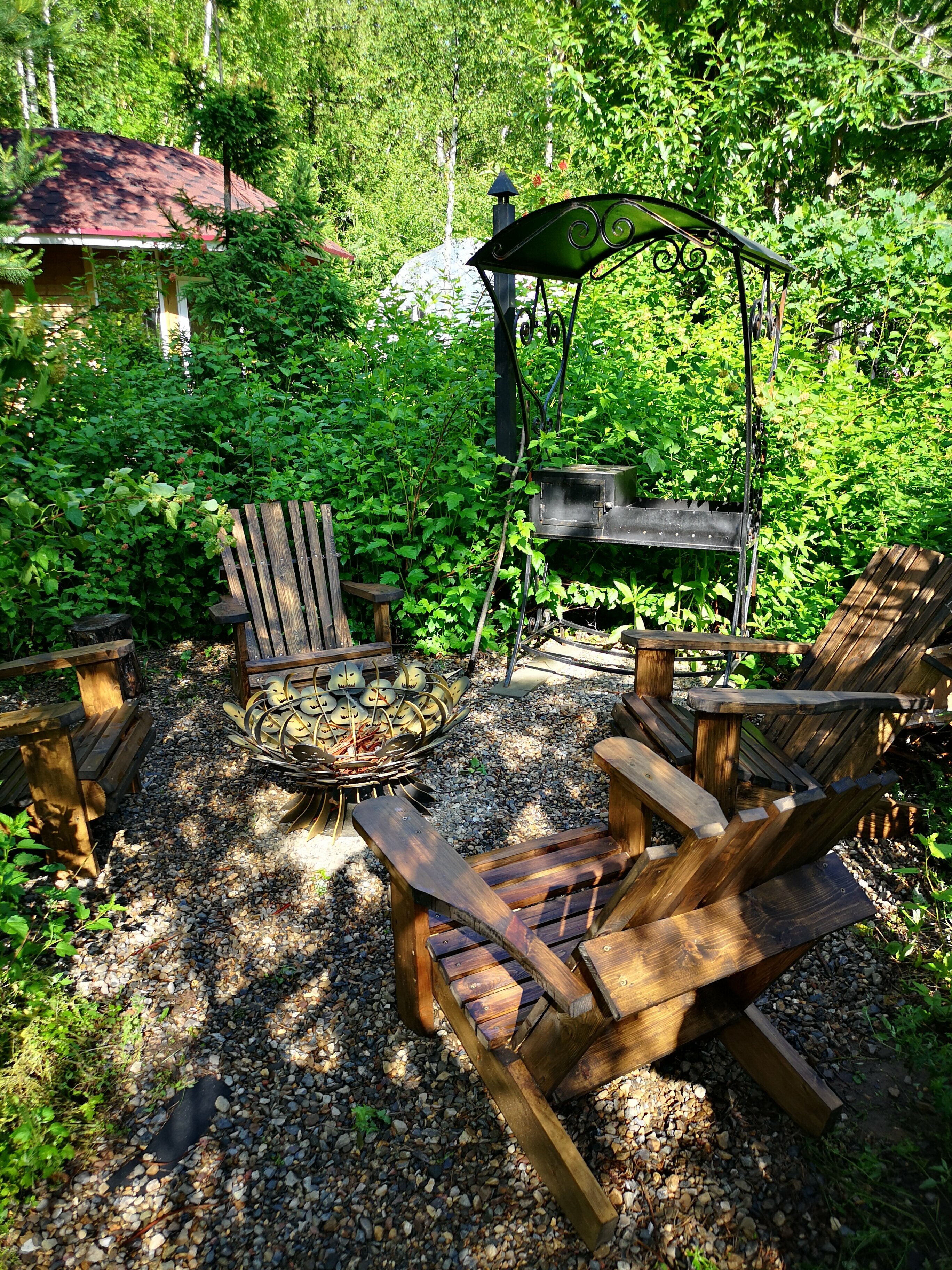 Домик Варвара