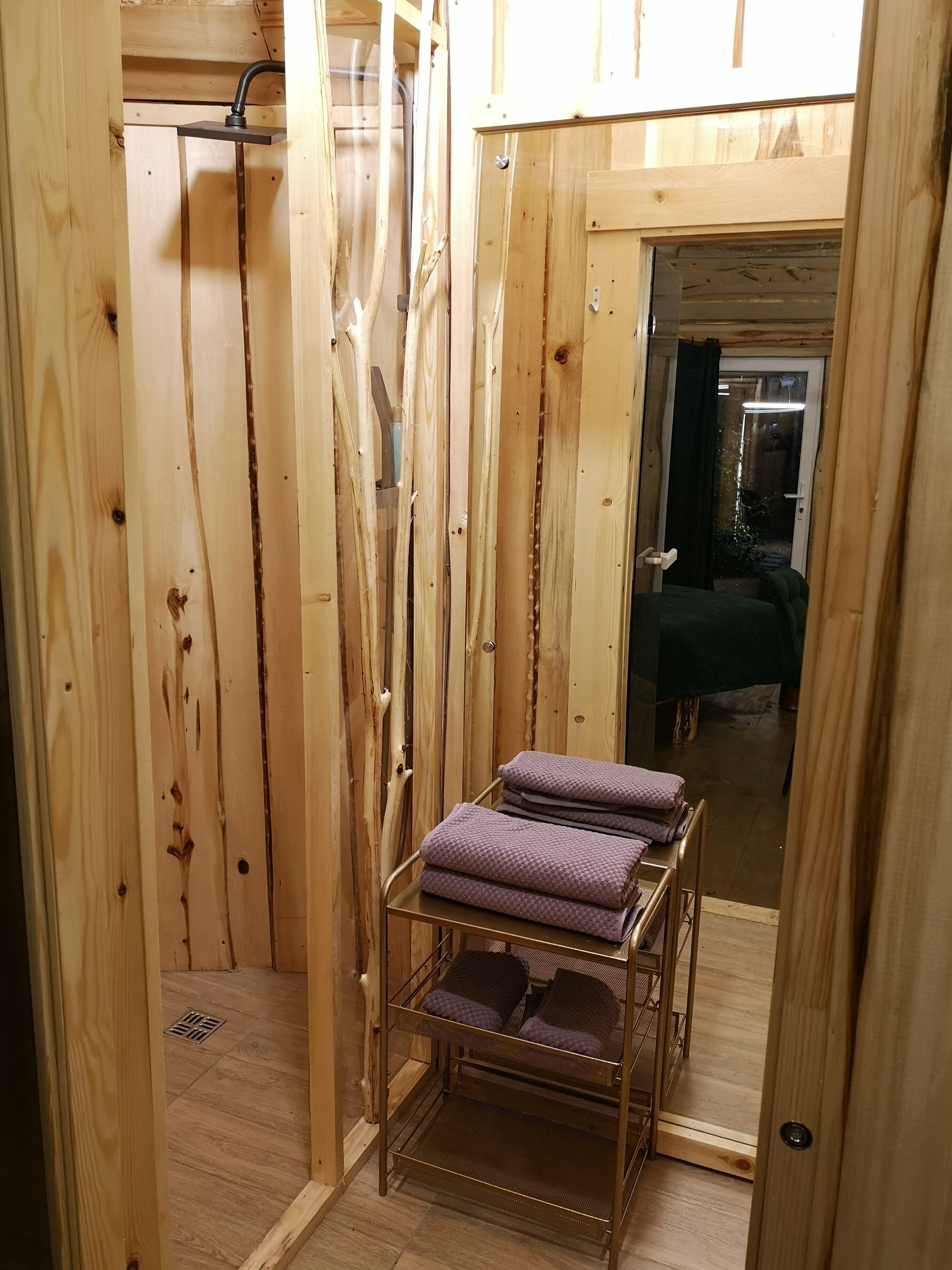 Домик Варвара