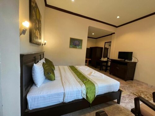 Superior Double Room в Lotus Paradise Resort