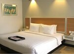 Executive King Room в Hotel Santika Premiere Jogja
