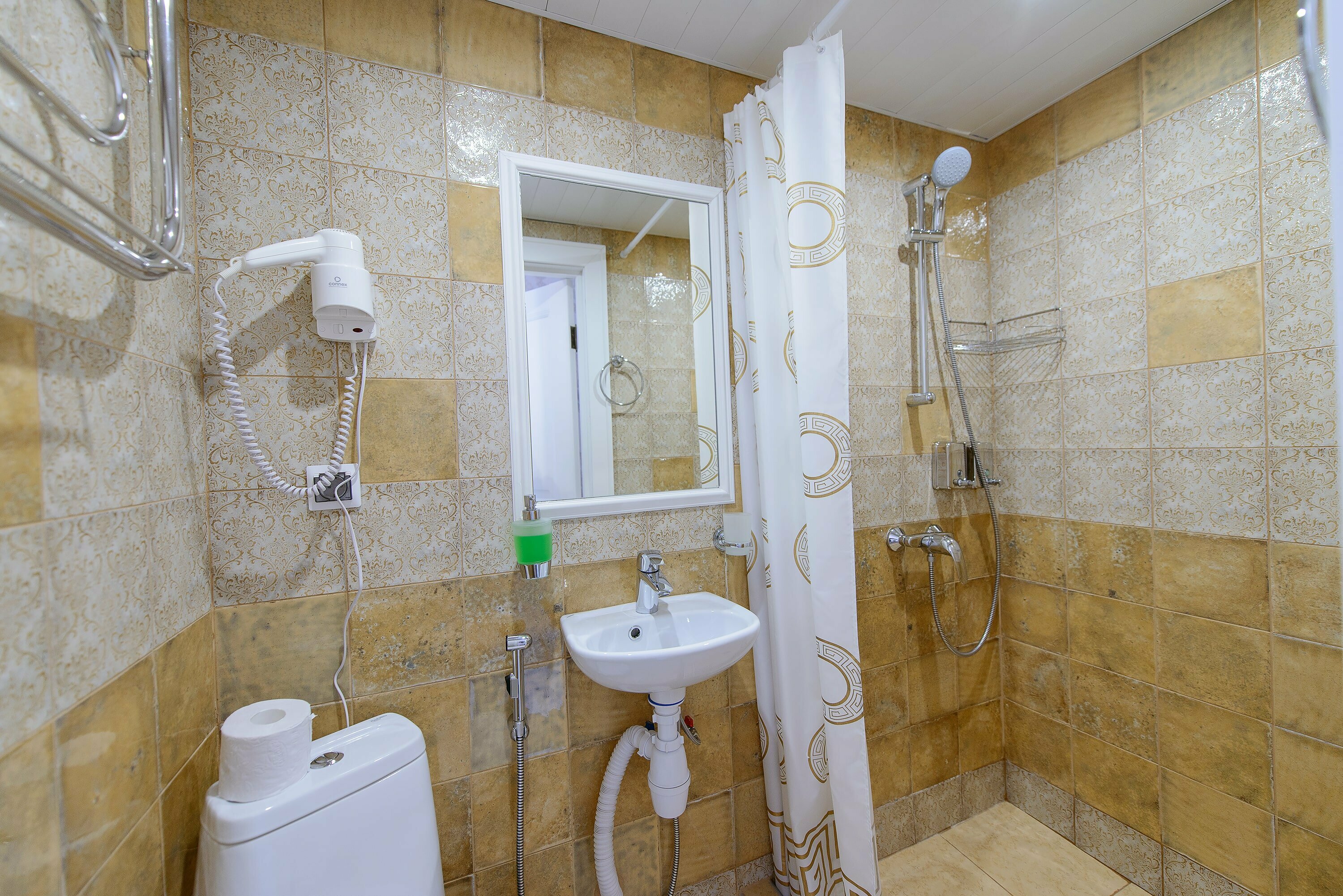 Стандартный двухместный номер с 1 кроватью