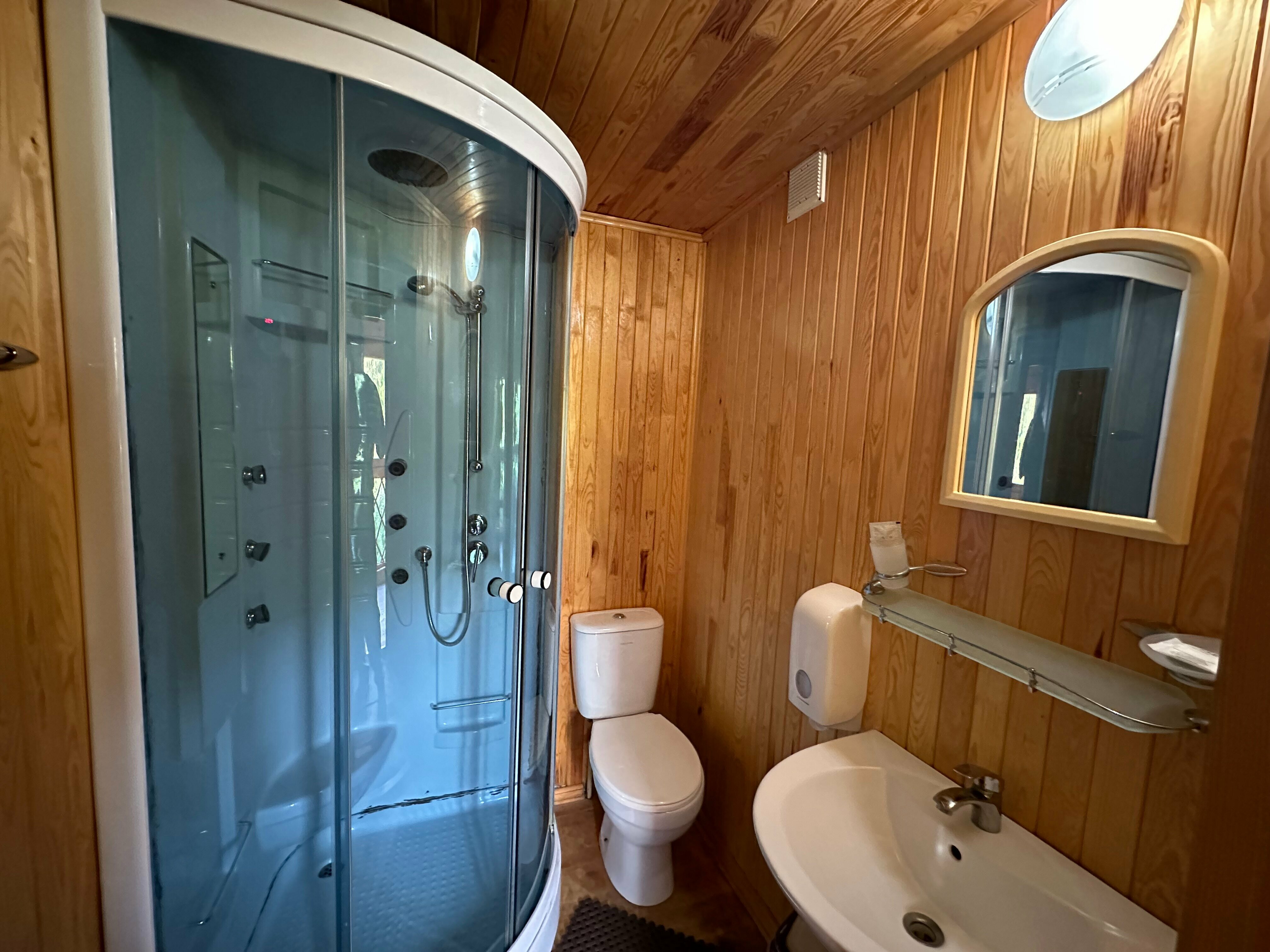 Двухместный номер с 2 отдельными кроватями