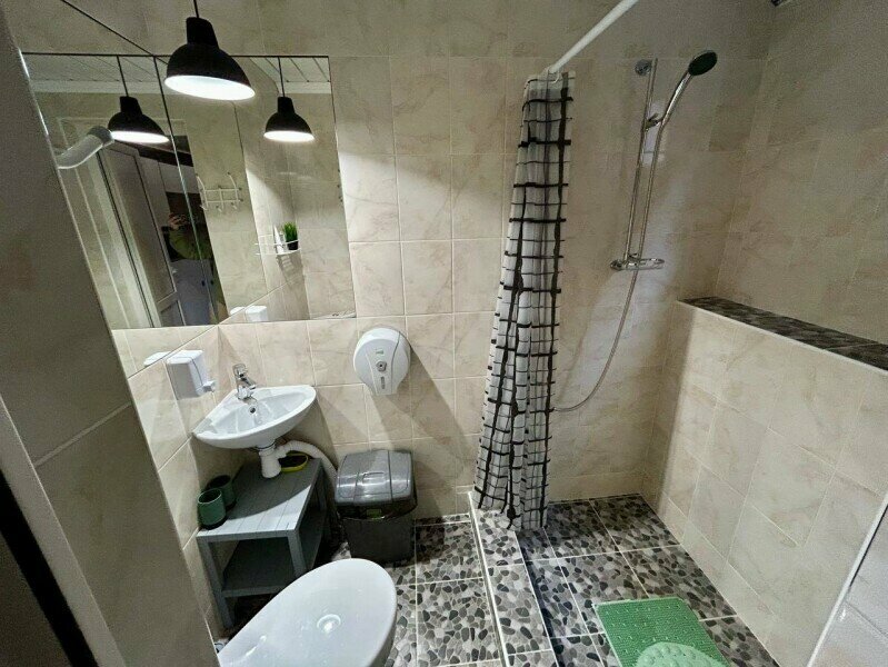 Апартаменты с балконом