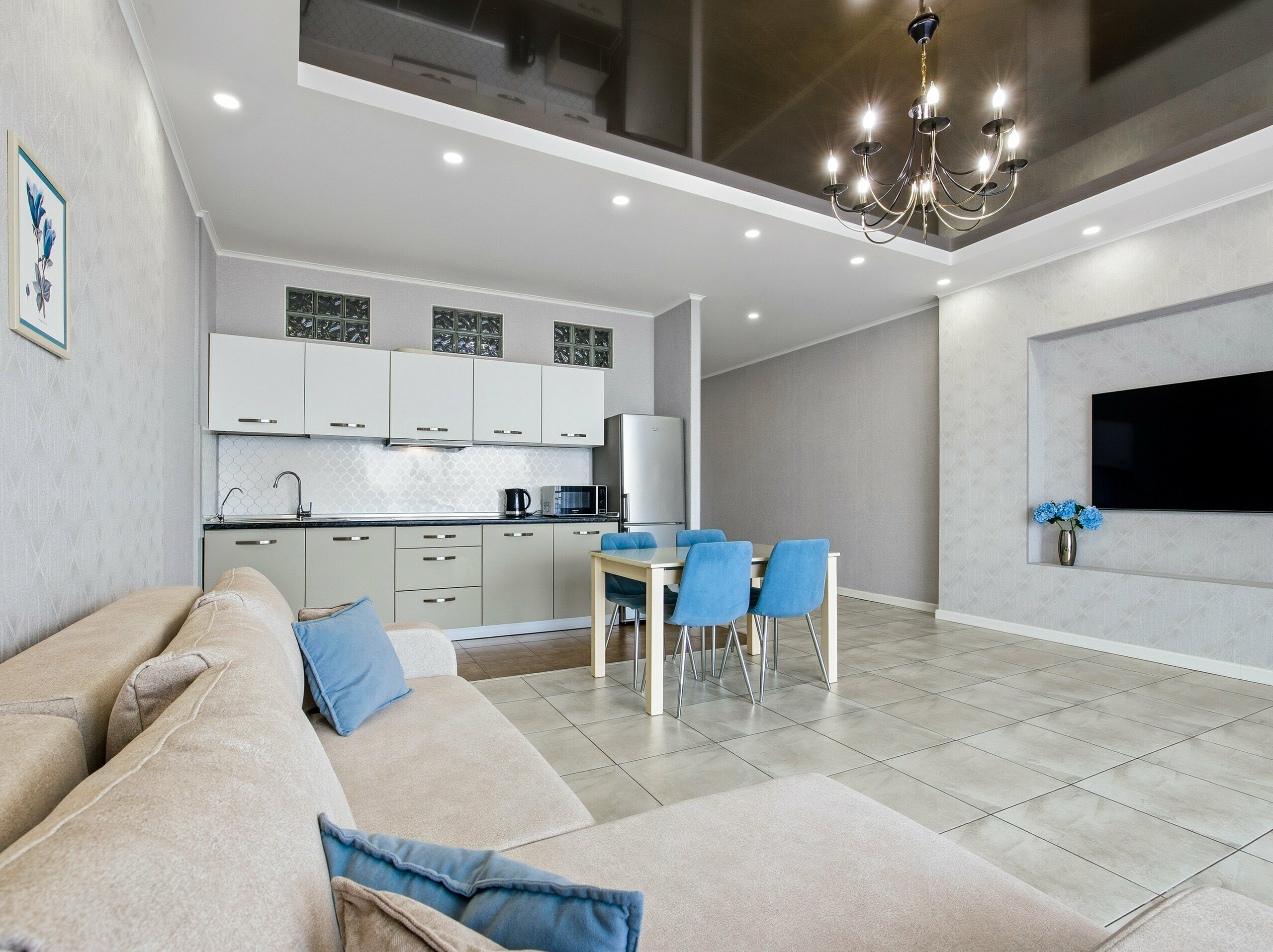 34  Улученные апартаменты семейные