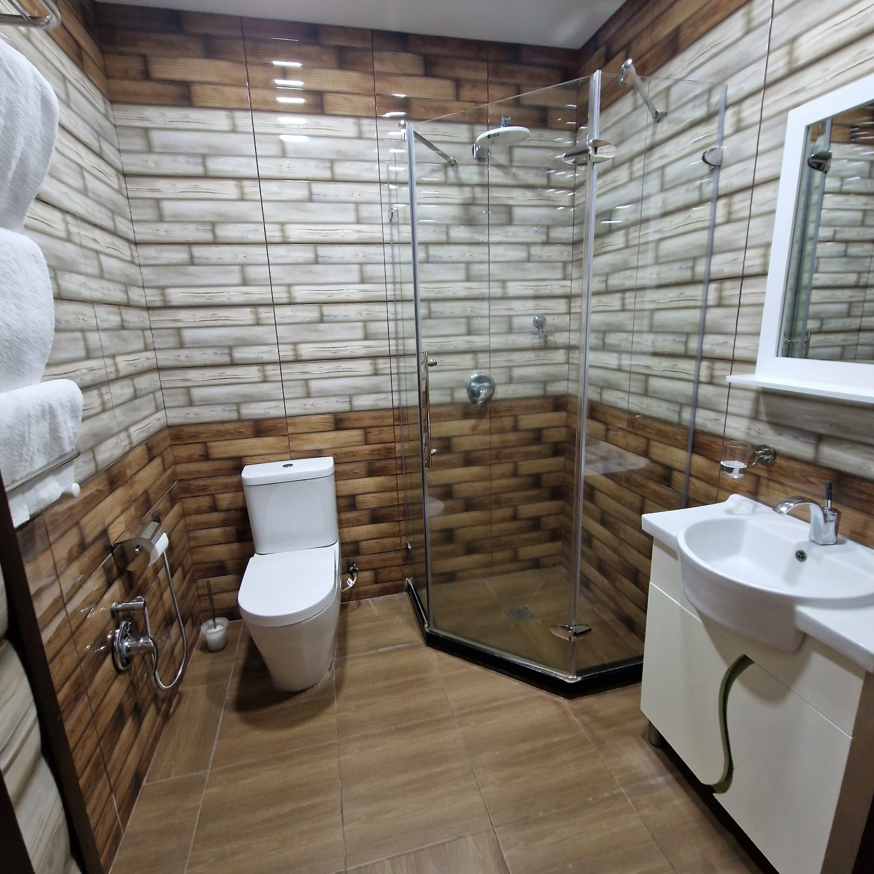 Двухместный номер с 2 отдельными кроватями