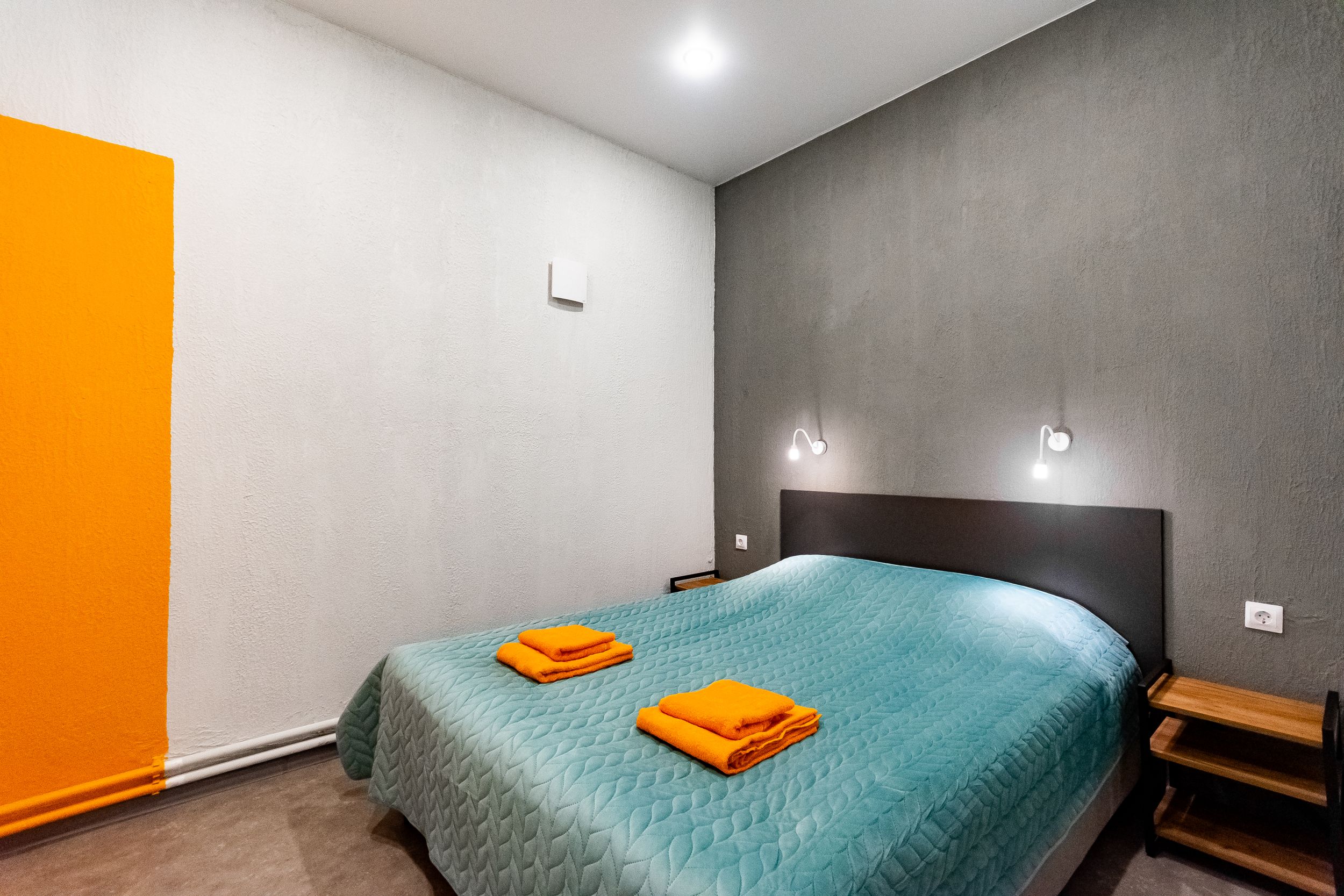 Трехместный номер