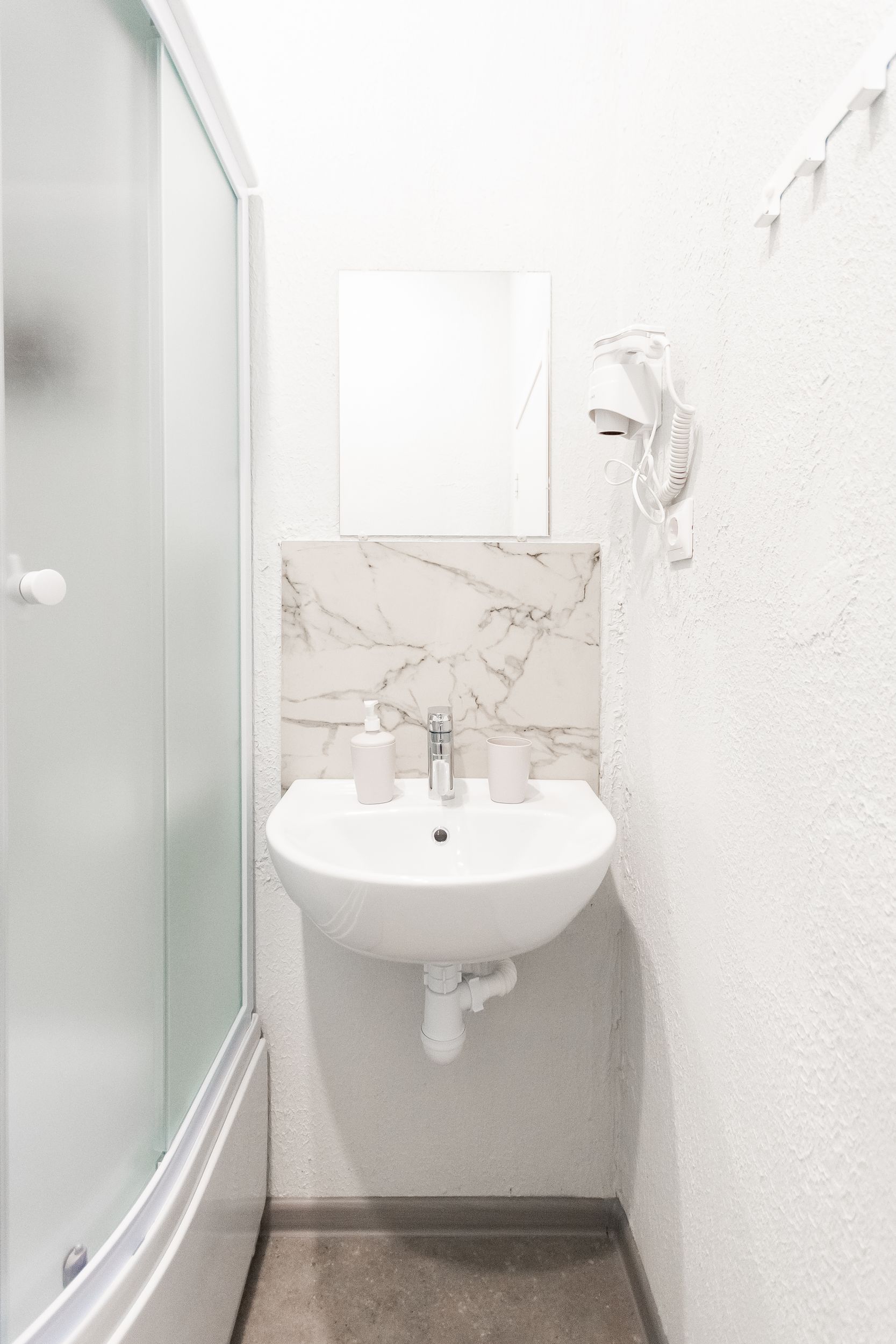 Двухместный номер с 2 отдельными кроватями