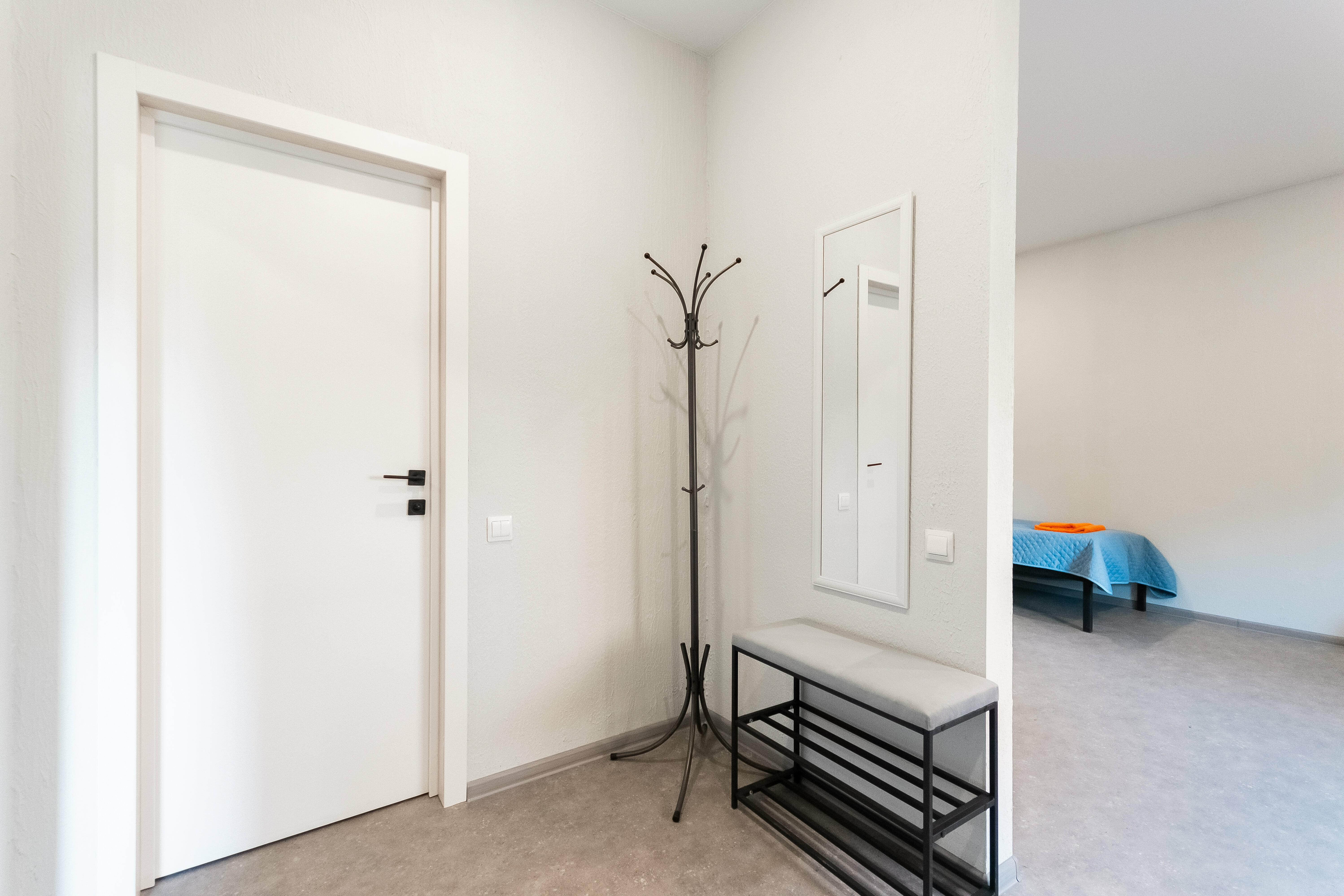 Четырехместный номер