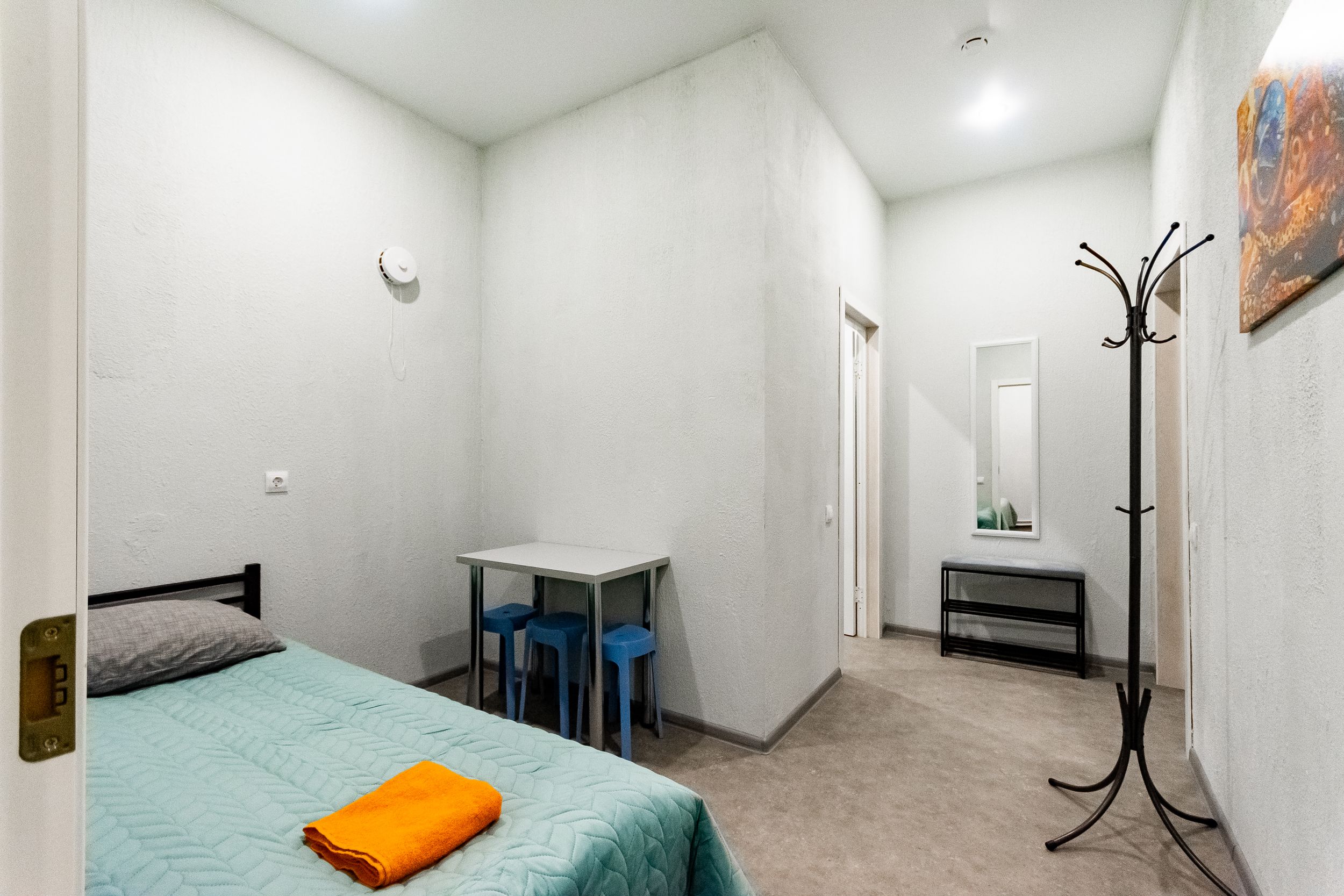 Трехместный номер