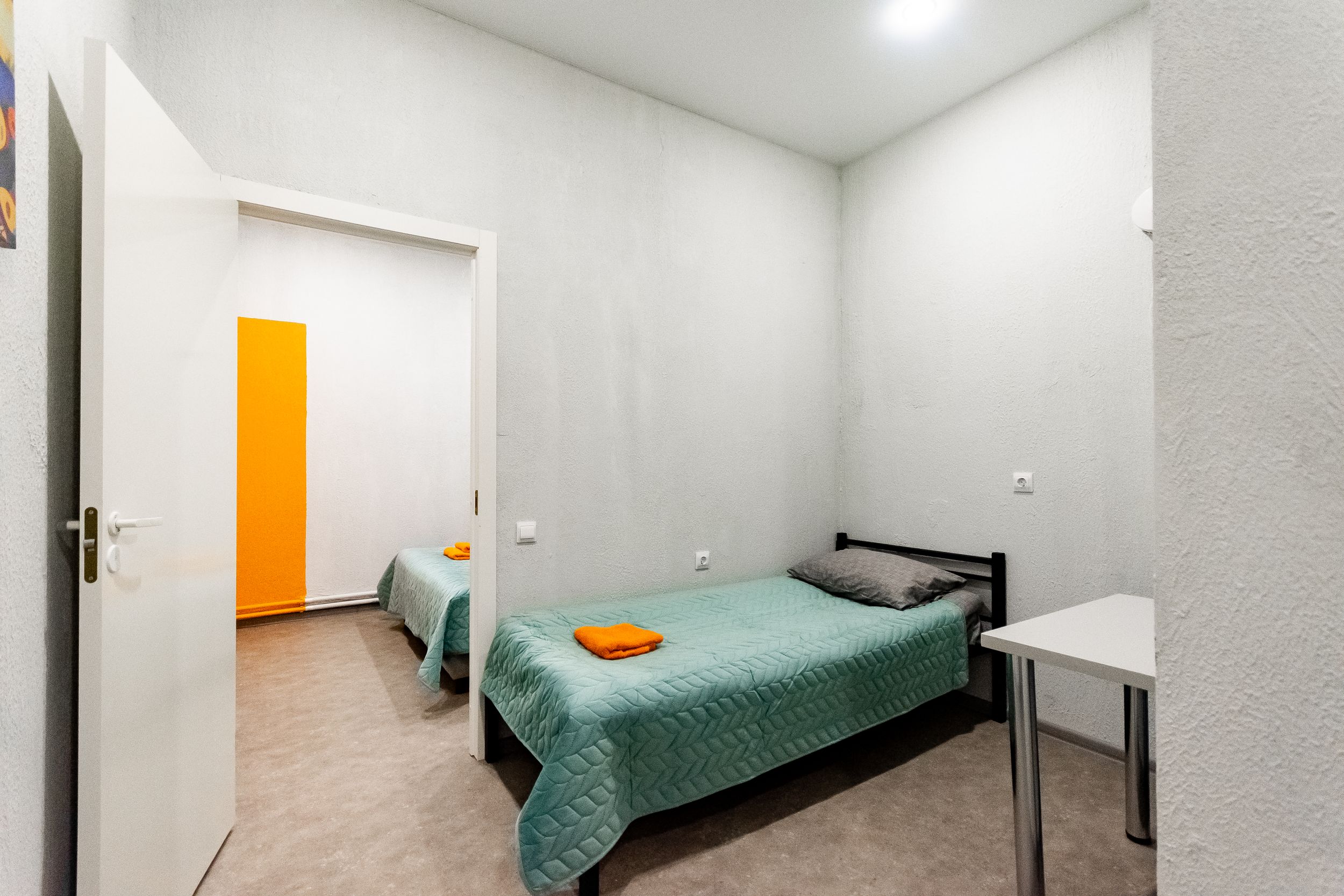 Трехместный номер