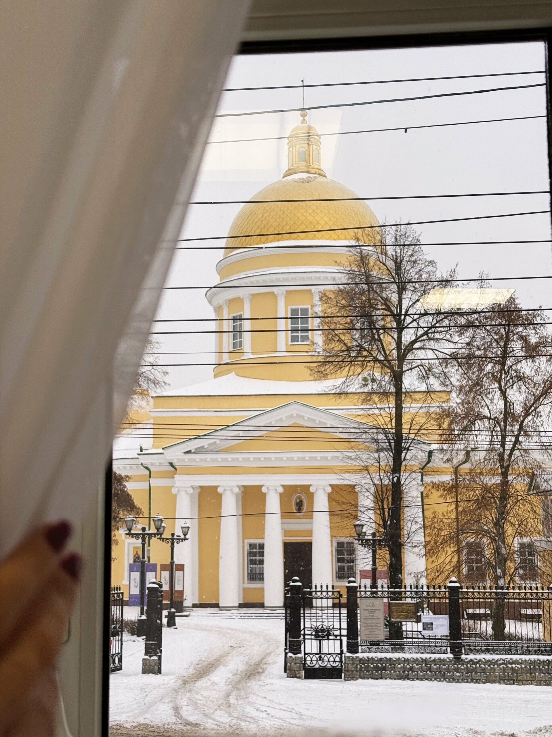 Стандарт с видом на достопримечательности №5