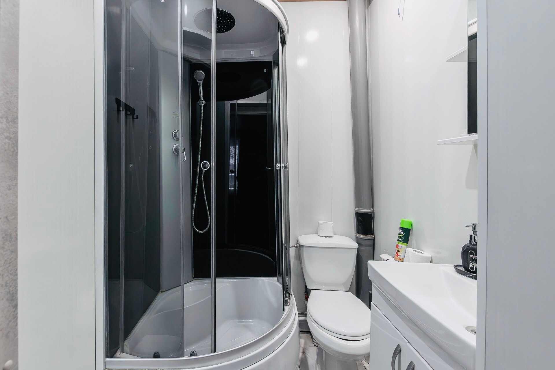 Стандартный трехместный номер