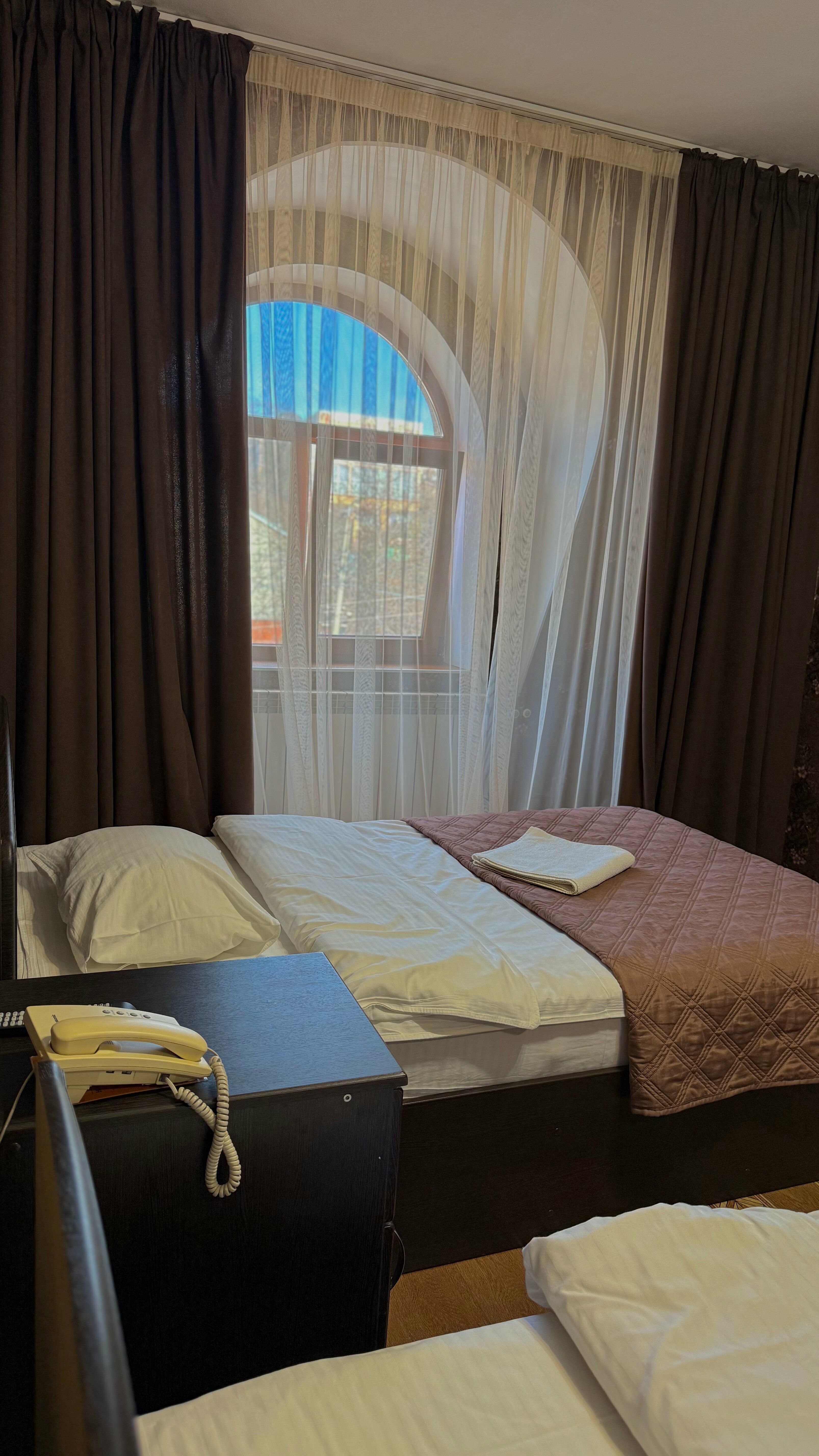 Семейный номер Superior с 2 комнатами с красивым видом из окна