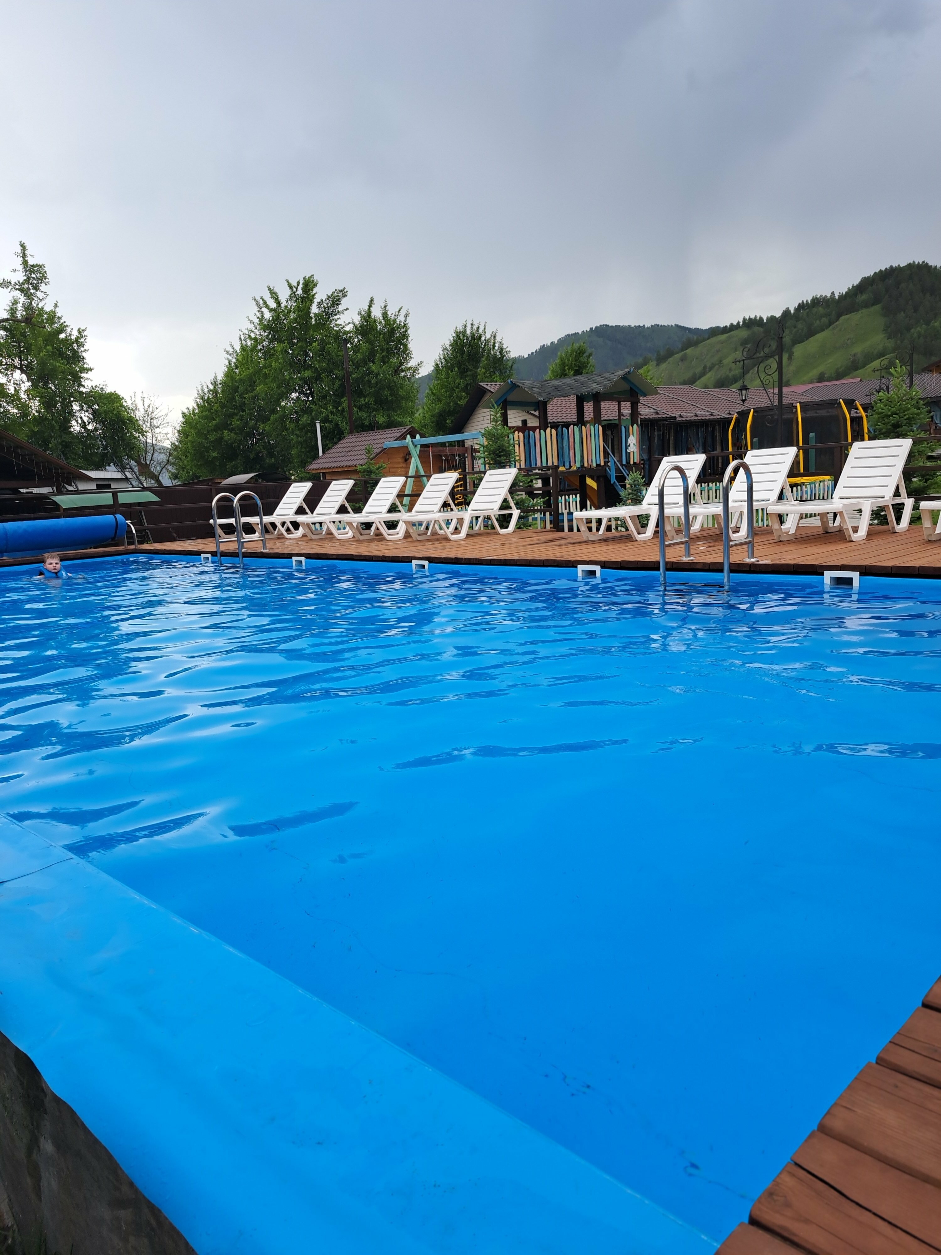 Классический четырехместный номер