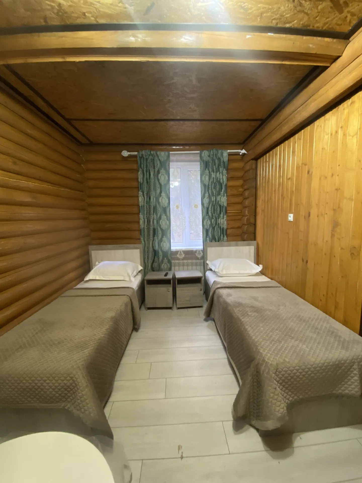 Классический трехместный номер