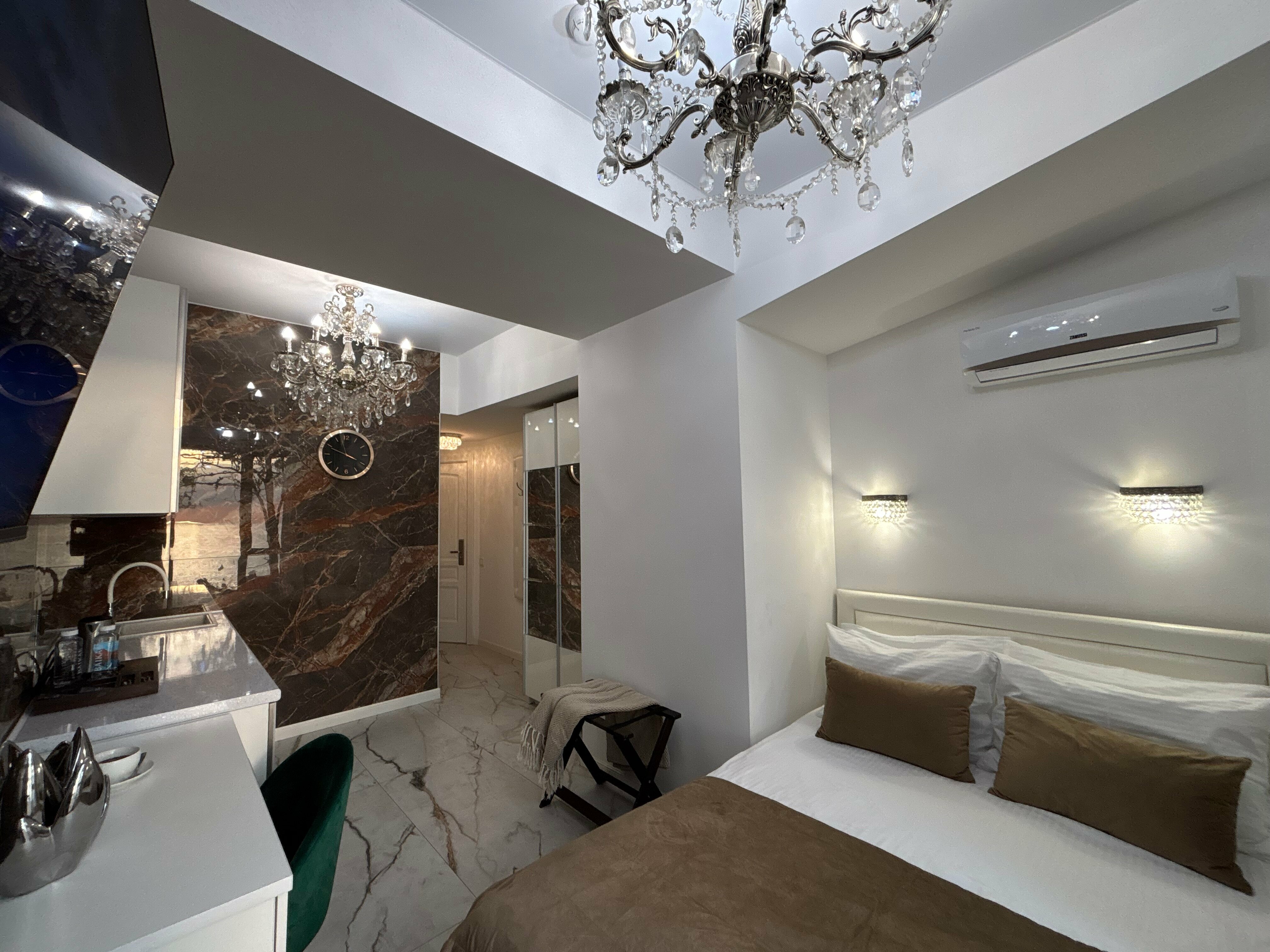 Апартаменты "Cinnamon Apart"