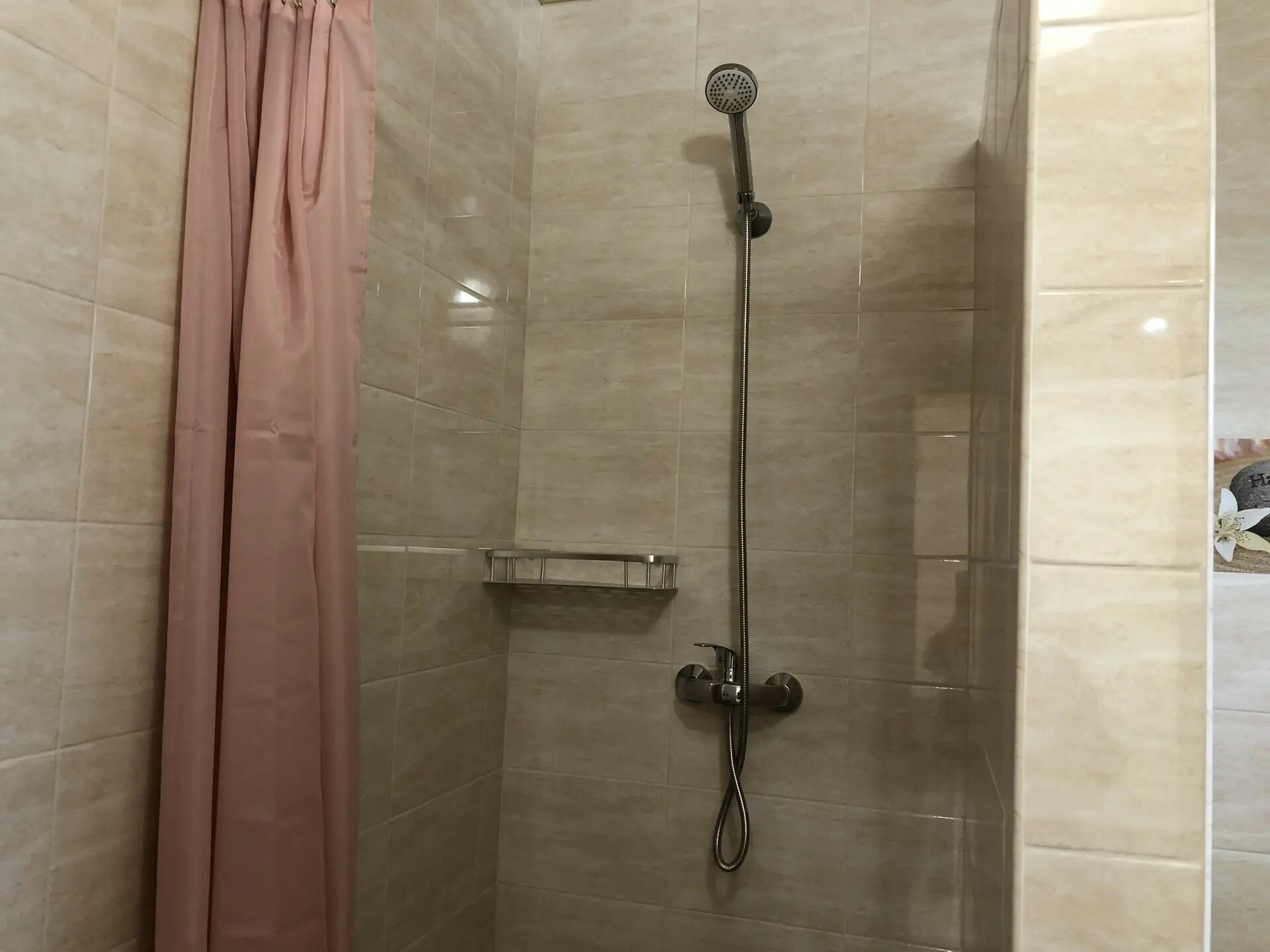 Большой двухместный номер с 1 кроватью