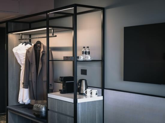 2 Twin Beds Deluxe Club Access