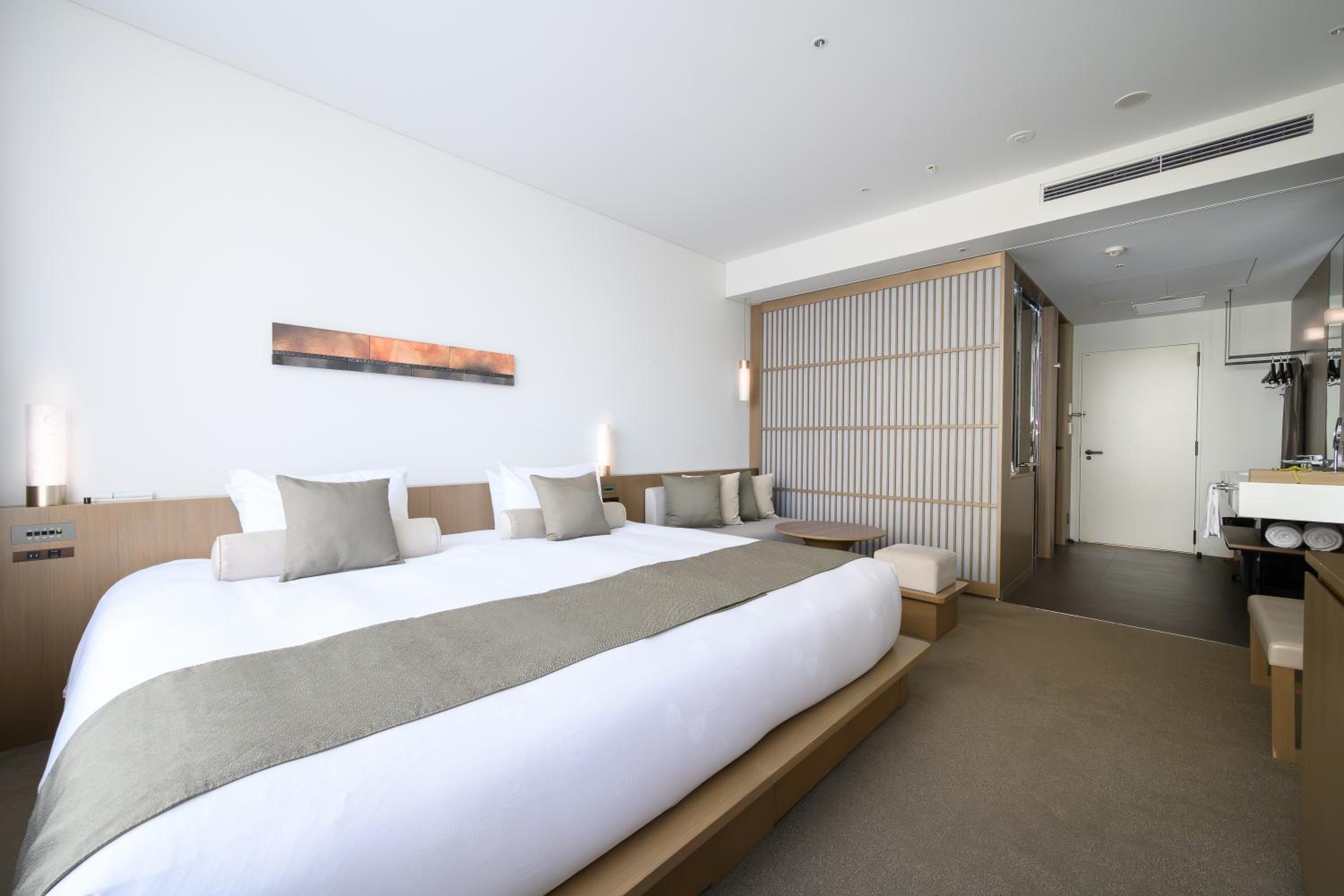 Superior Double Room with Lounge Access