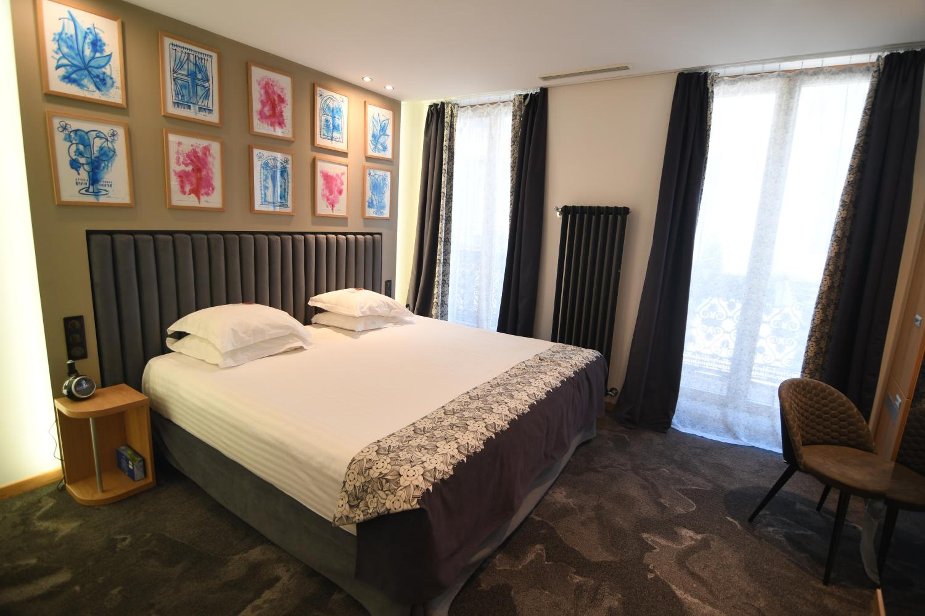 Privilege Superior Double or Twin