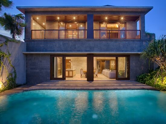 Presidential Three Bedroom Private Pool Villa