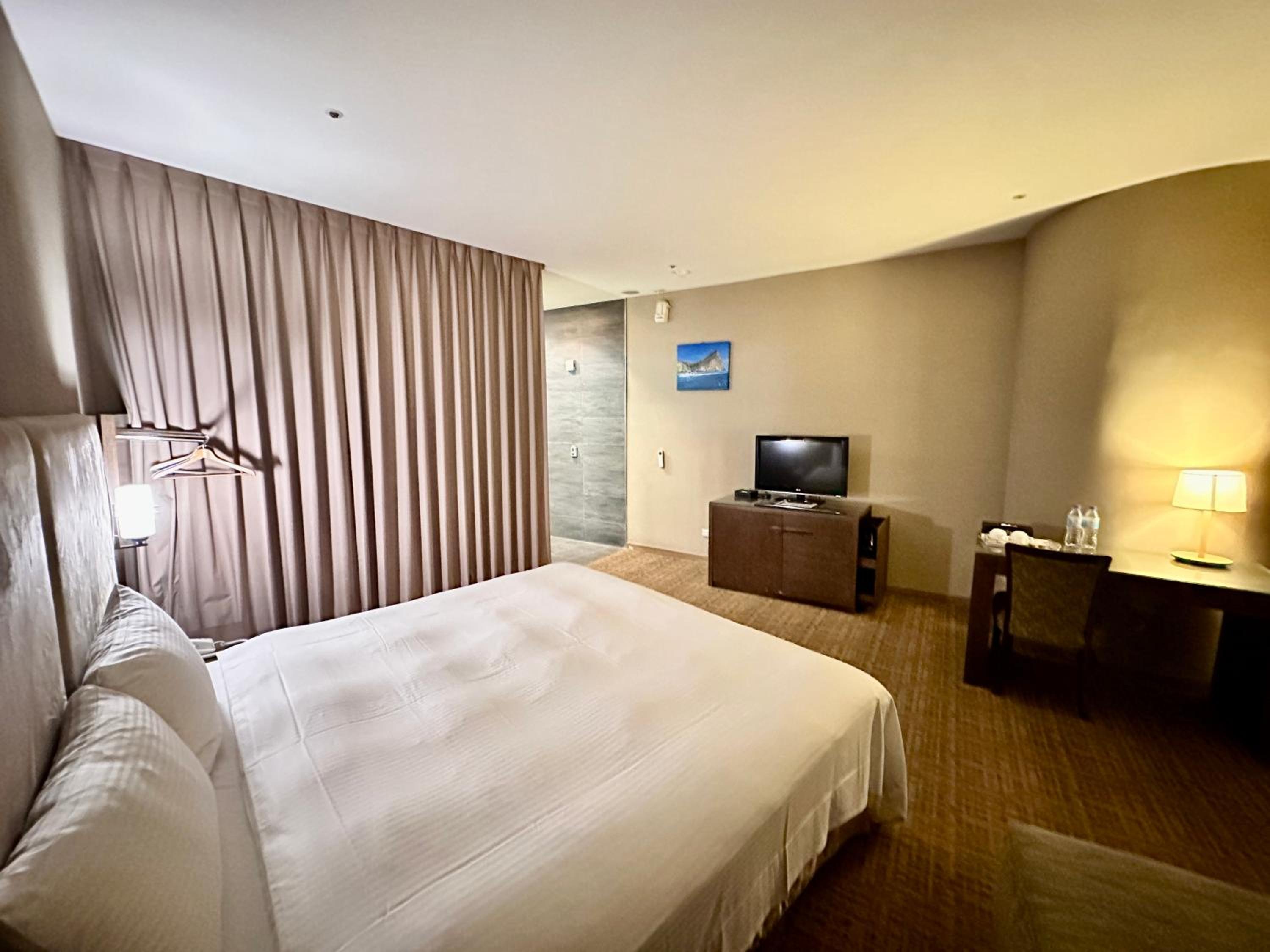 Economy Double Room without Window