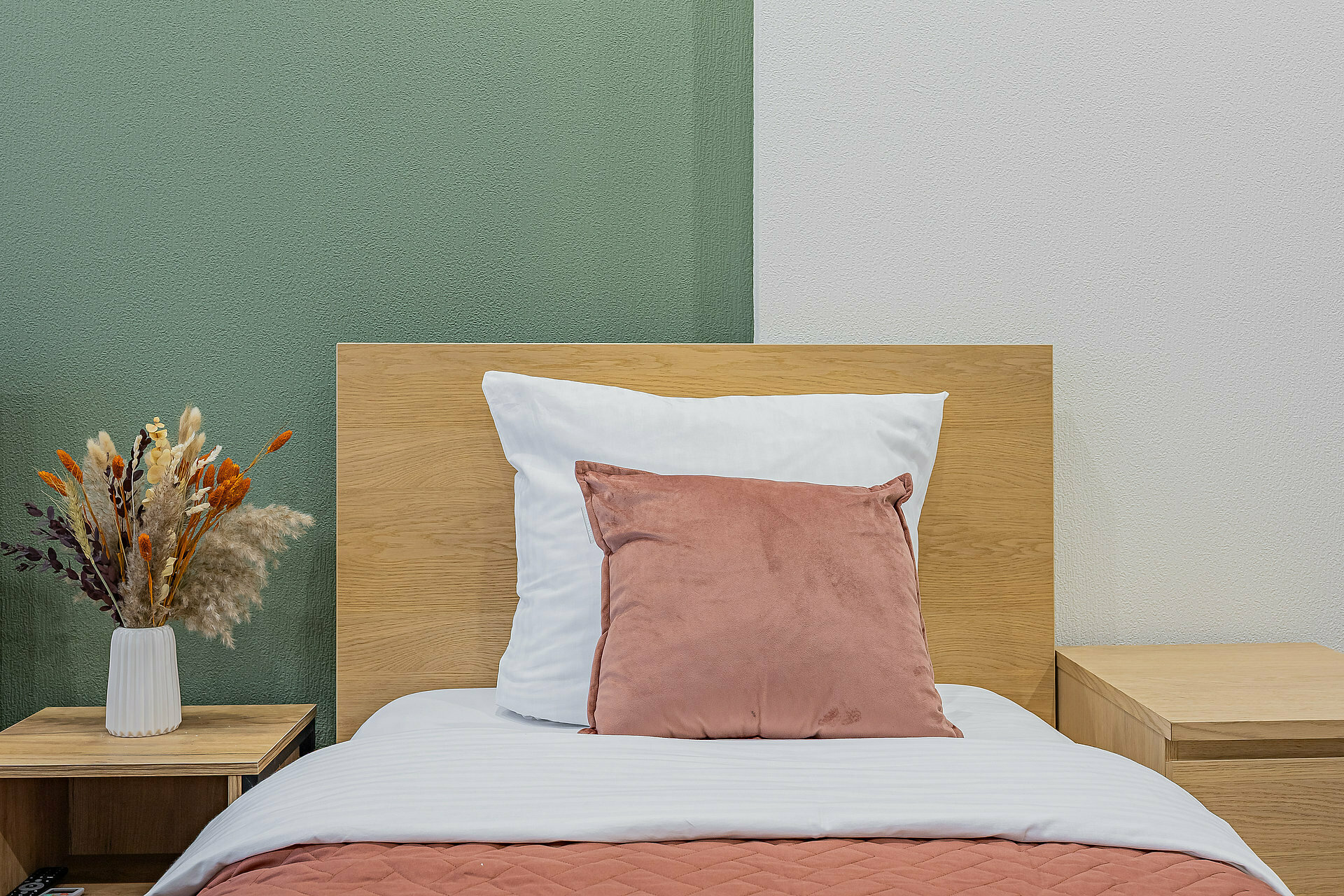 Двухместный номер Делюкс с 2 отдельными кроватями