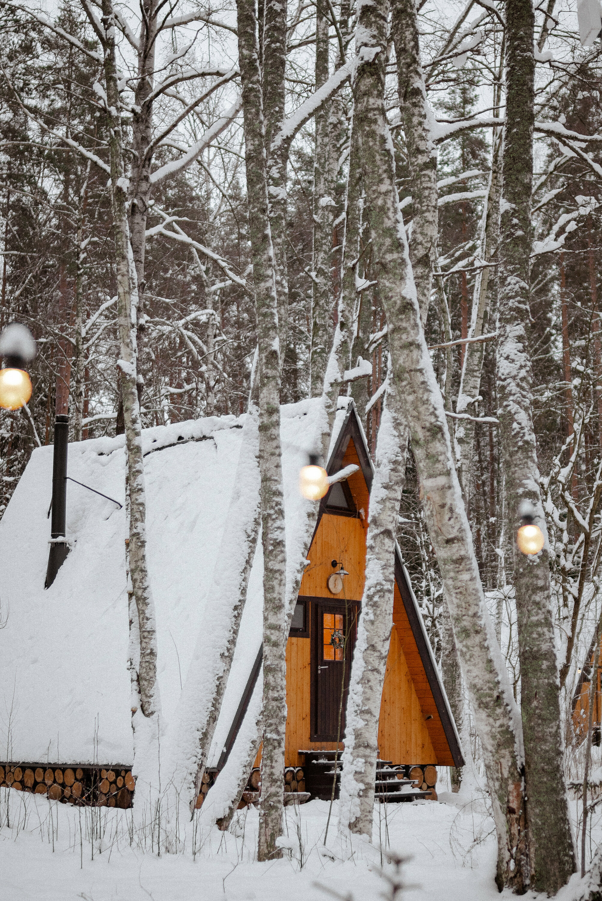 Дом №3 (разрешено с животными, заезд с 14:00, выезд в 12:00)