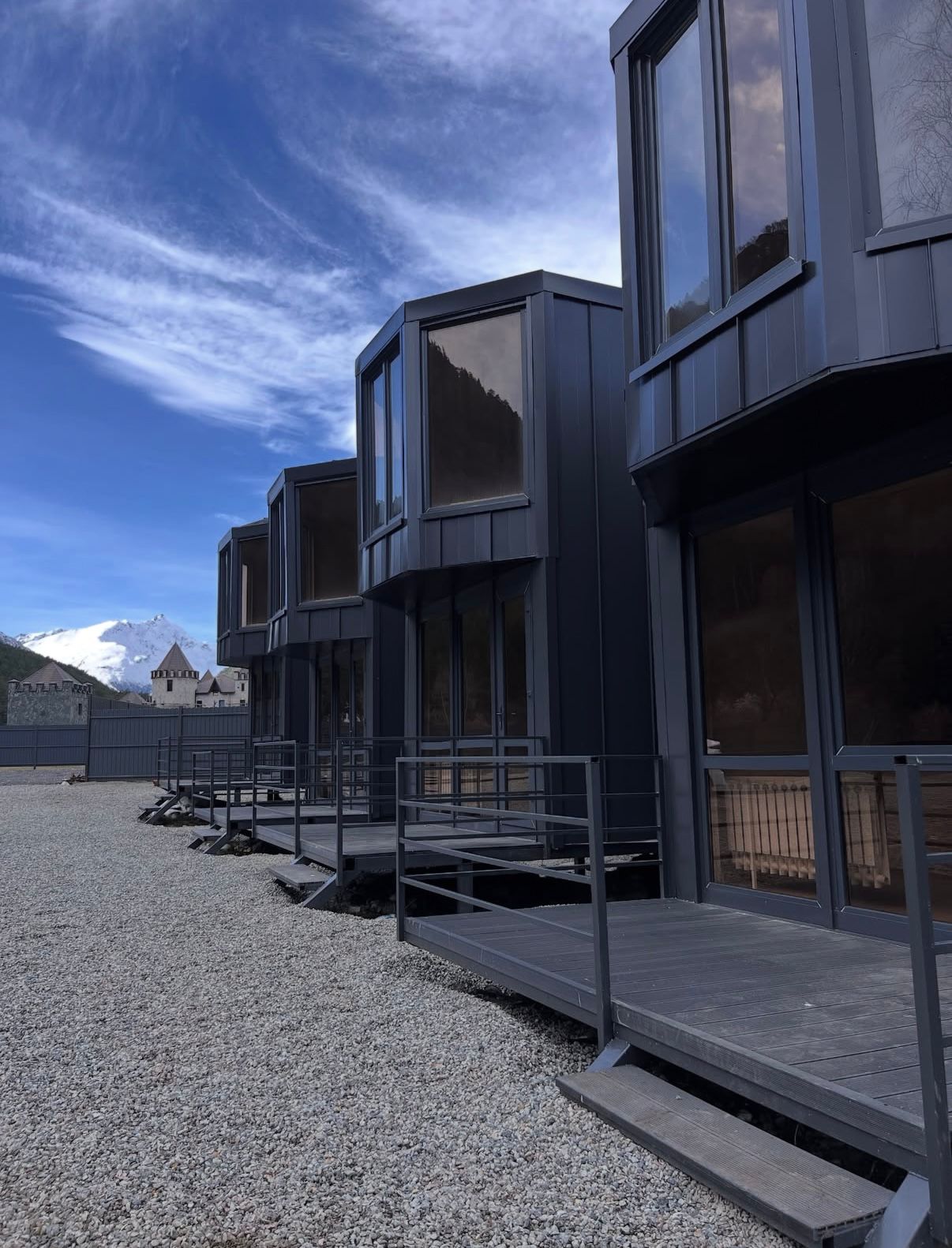 Люкс с 2 спальнями