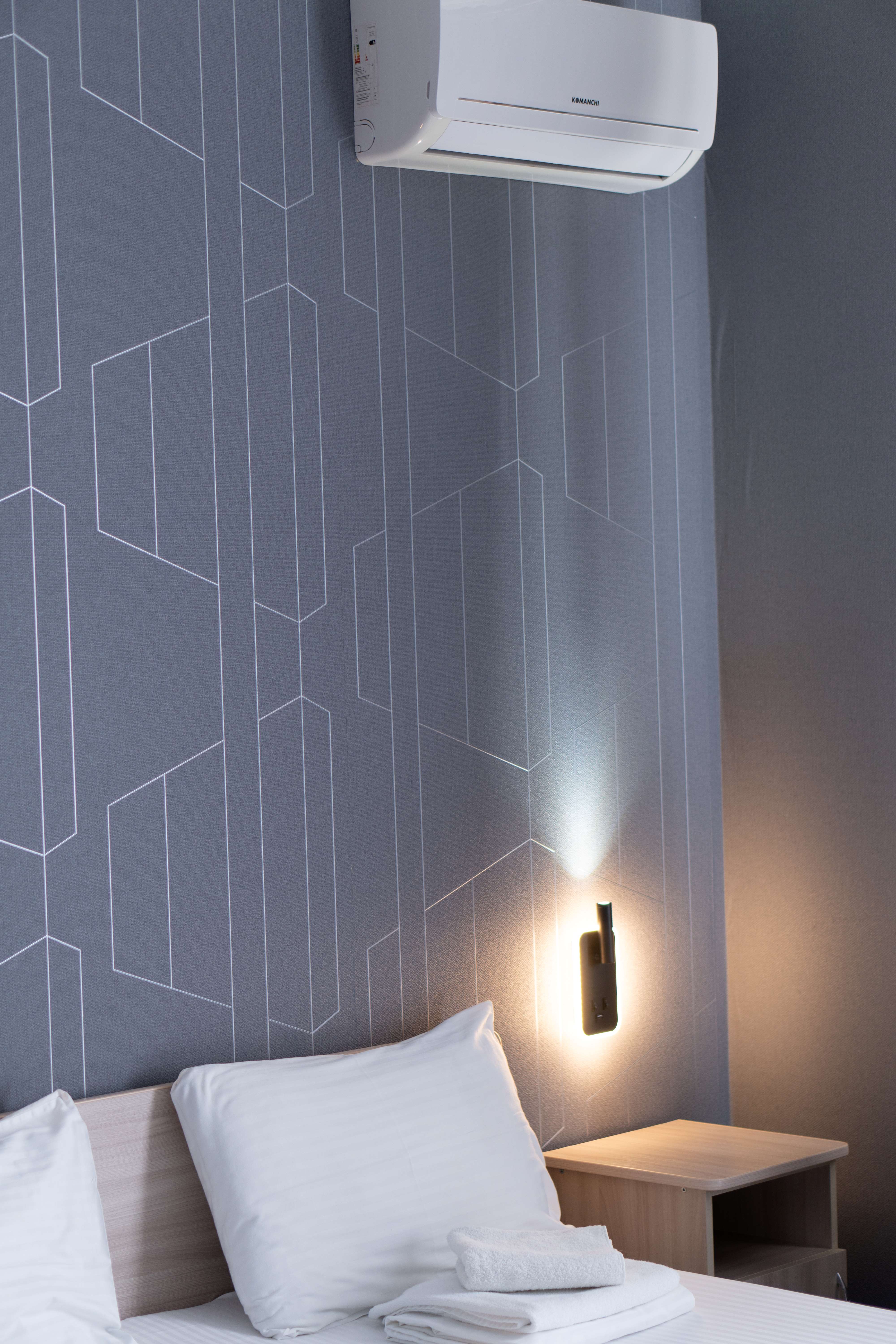 Улучшенный двухместный номер с 1 кроватью